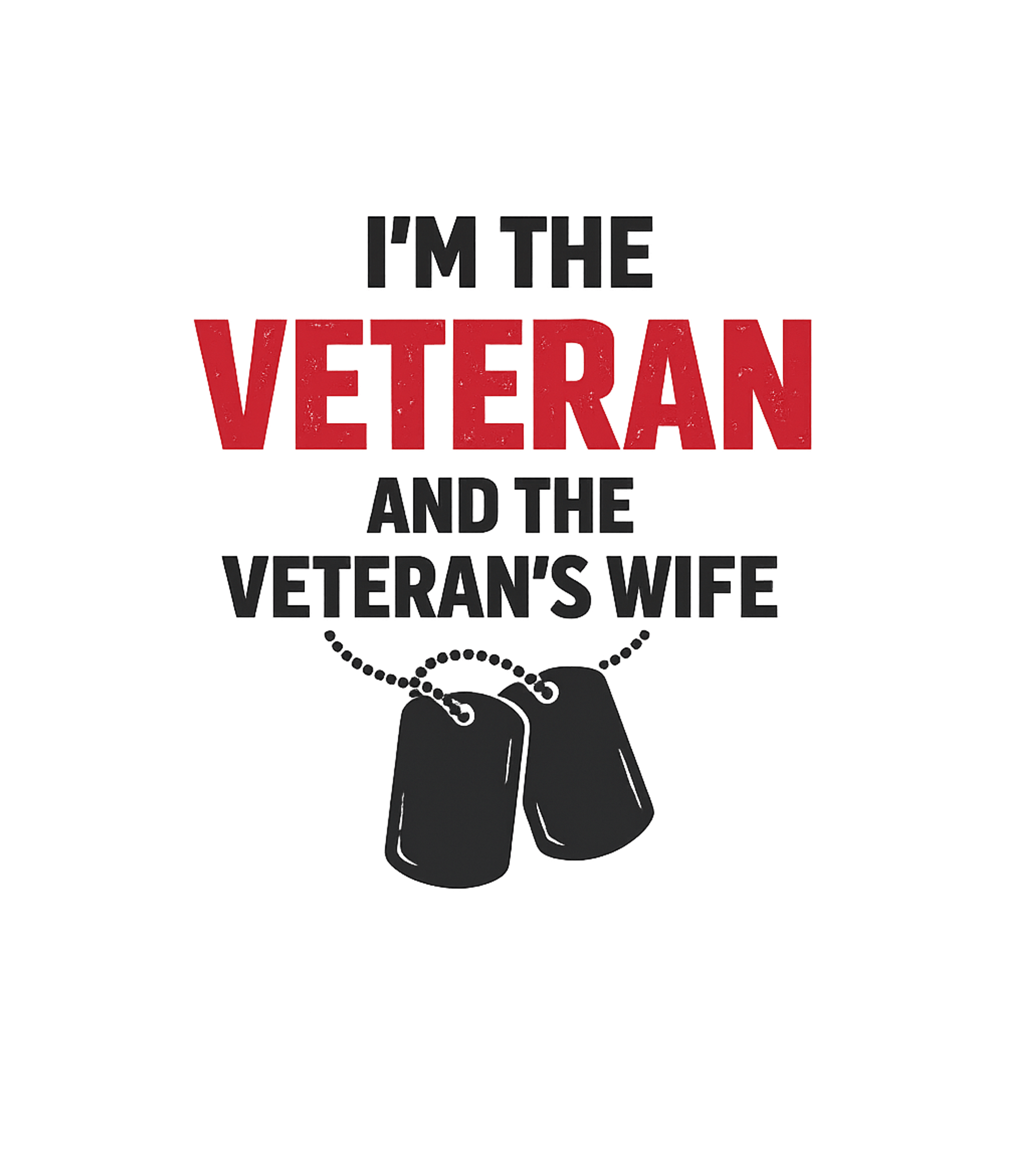 Veteran And Wife Veterans Premium T-Shirt featuring Show your pride as a female veteran and a supportive militar – designed by Geoff Brown @ SunFrog Veteran And Wife Veterans Premium T-Shirt featuring Show your pride as a female veteran and a supportive militar – designed by Geoff Brown @ SunFrog