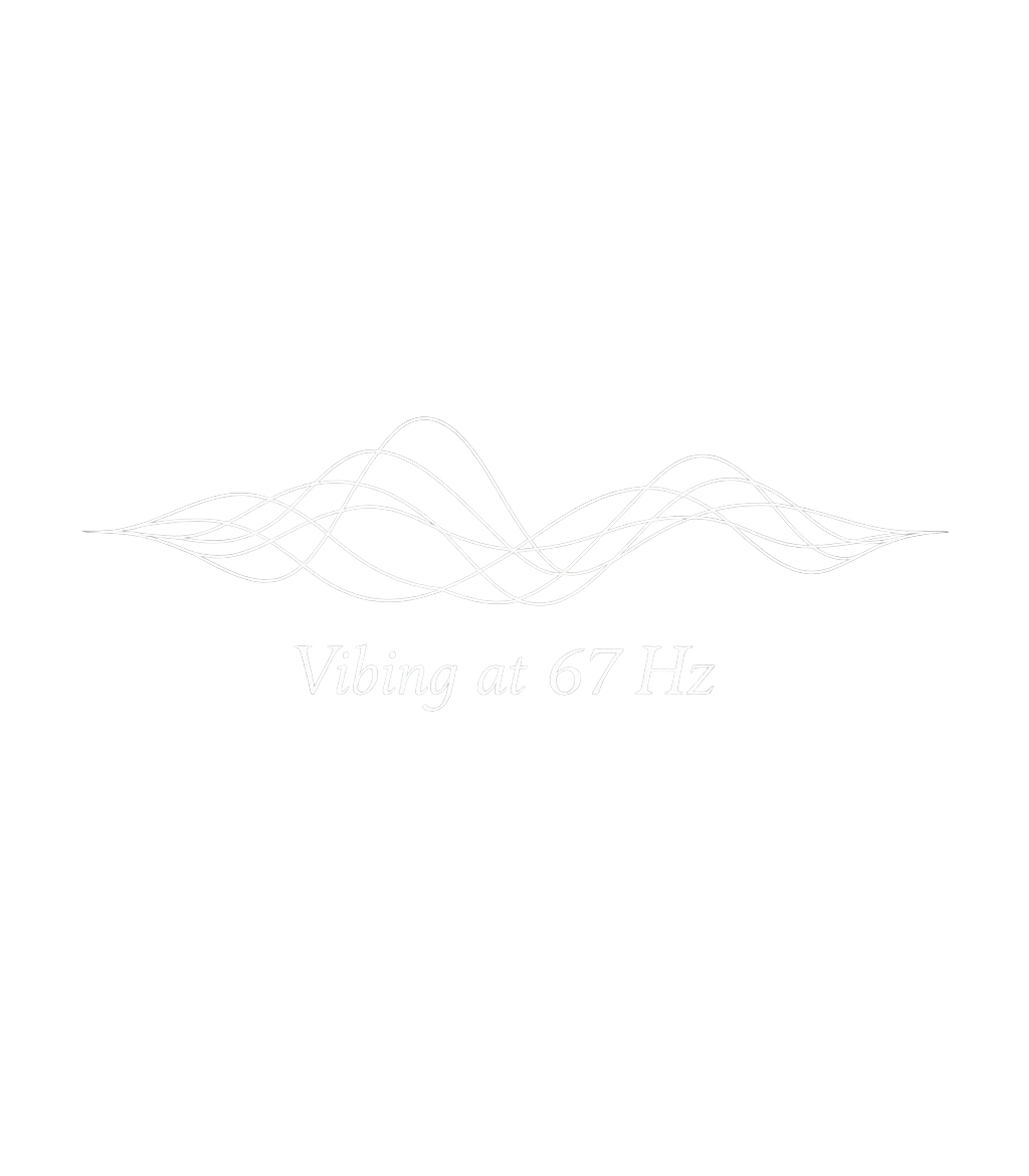 Vibing at 67 Hz Music Premium T-Shirt featuring Embrace a positive frequency with this unique graphic featur – designed by Geoff Brown @ SunFrog Vibing at 67 Hz Music Premium T-Shirt featuring Embrace a positive frequency with this unique graphic featur – designed by Geoff Brown @ SunFrog