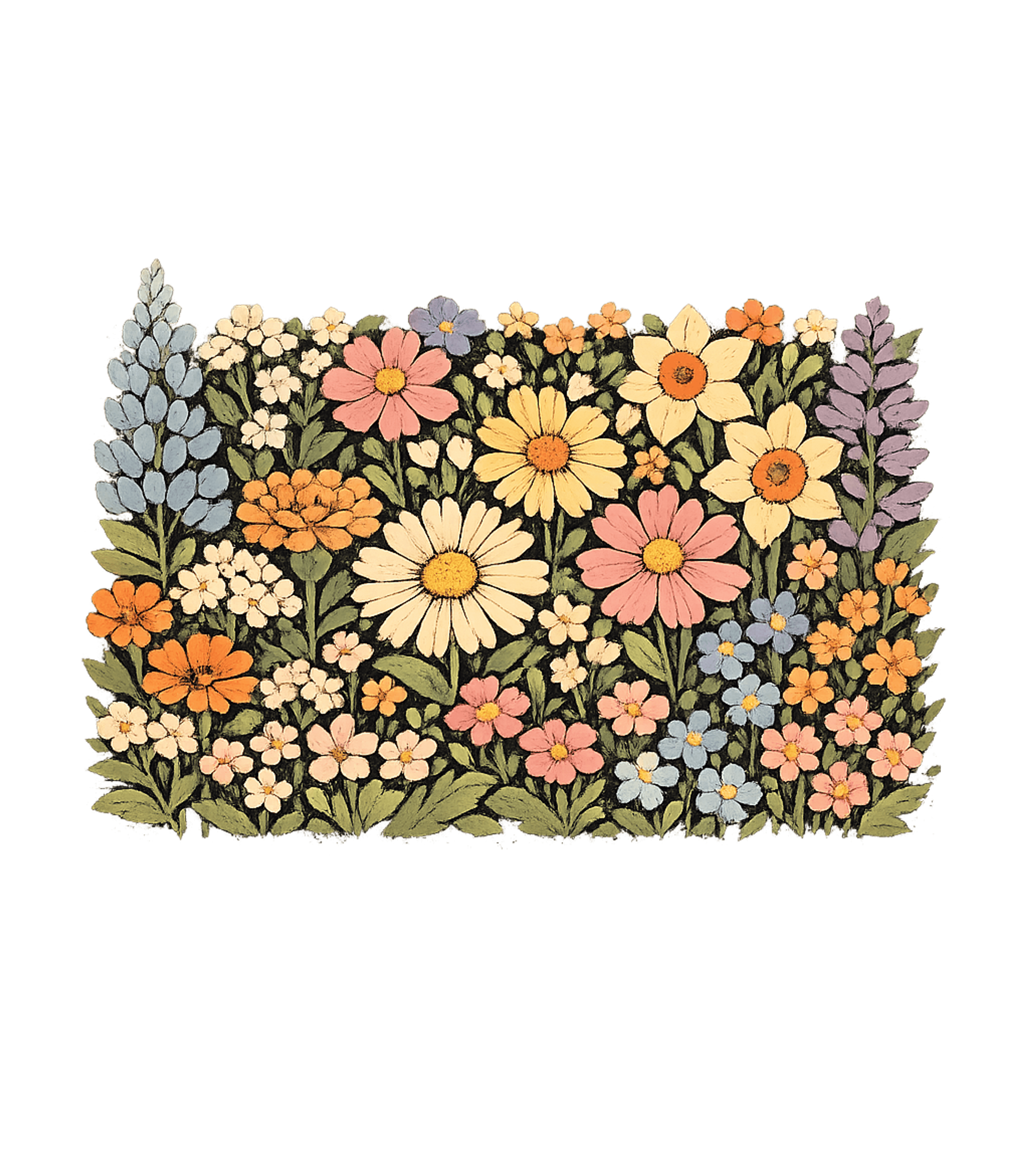 Vibrant Flower Garden Hiking Premium T-Shirt featuring Embrace the beauty of nature with this charming graphic tee – designed by Geoff Brown @ SunFrog Vibrant Flower Garden Hiking Premium T-Shirt featuring Embrace the beauty of nature with this charming graphic tee – designed by Geoff Brown @ SunFrog