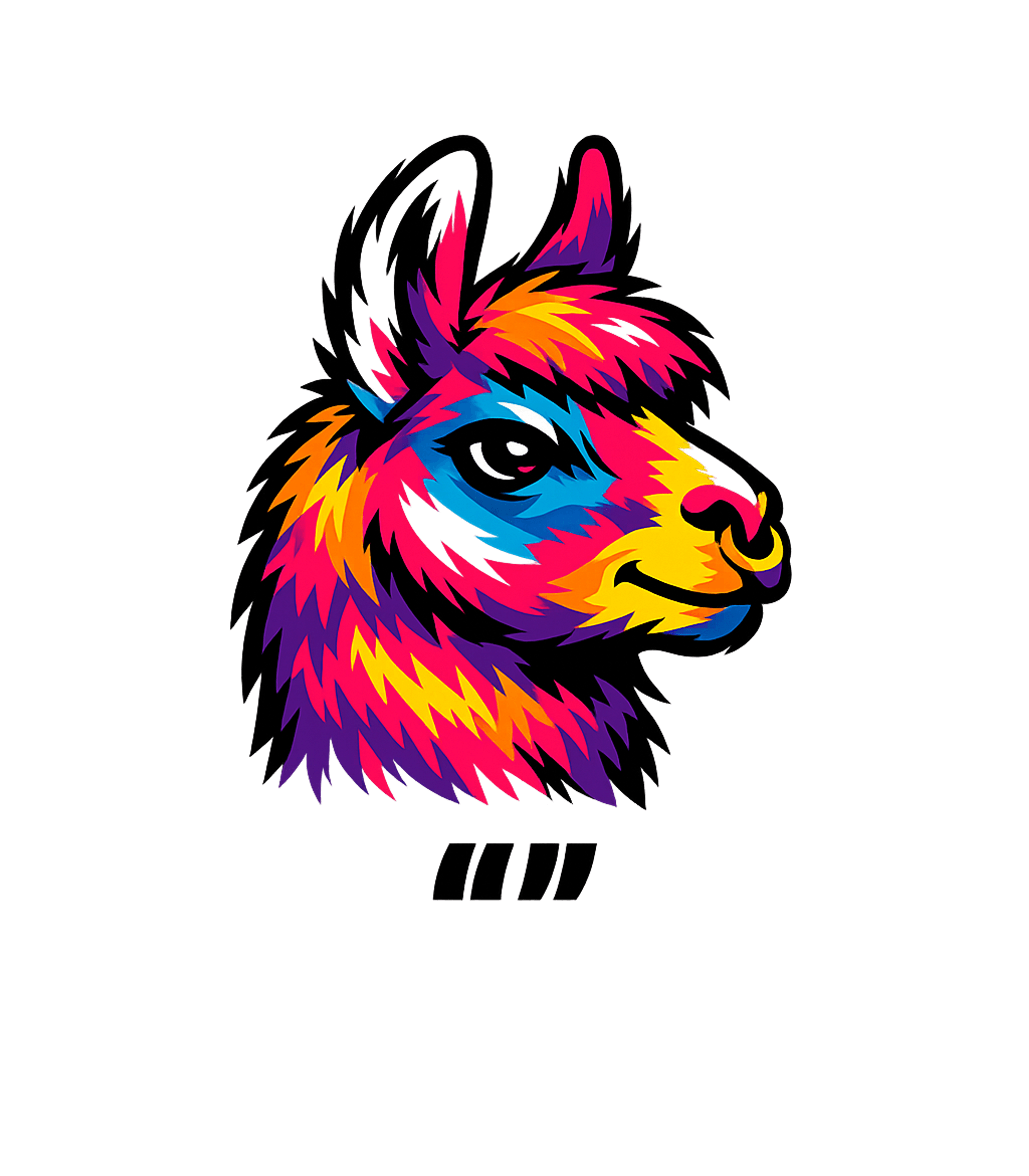 Vibrant Pop Art Llama Farm Animals Hooded Sweatshirt featuring Show off your love for unique animal art with this vibrant p – designed by Geoff Brown @ SunFrog Vibrant Pop Art Llama Farm Animals Hooded Sweatshirt featuring Show off your love for unique animal art with this vibrant p – designed by Geoff Brown @ SunFrog