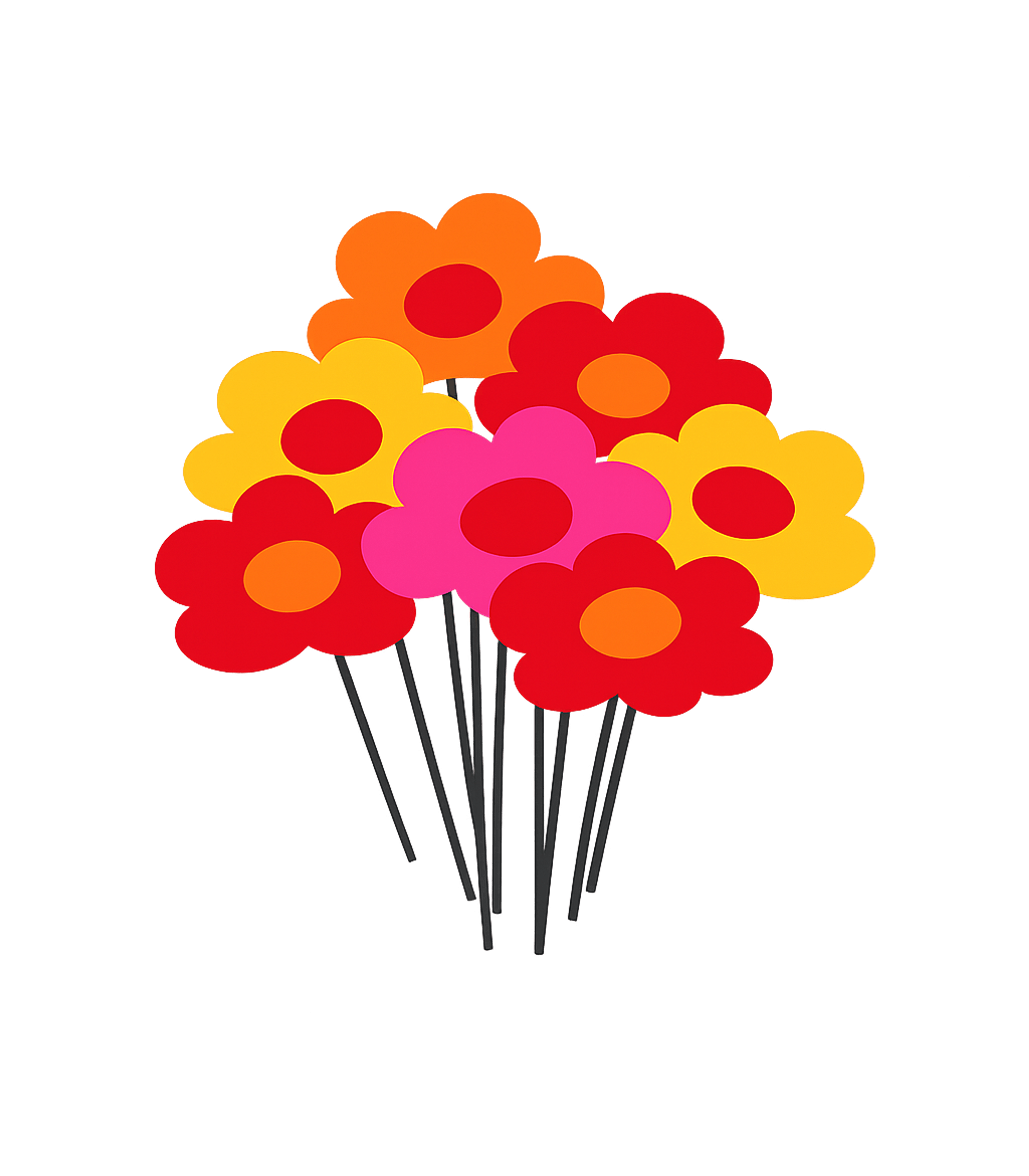 Vibrant Retro Flowers Mother’s Day Premium T-Shirt featuring Brighten your day with this vibrant bouquet of retro-inspire – designed by Geoff Brown @ SunFrog Vibrant Retro Flowers Mother’s Day Premium T-Shirt featuring Brighten your day with this vibrant bouquet of retro-inspire – designed by Geoff Brown @ SunFrog