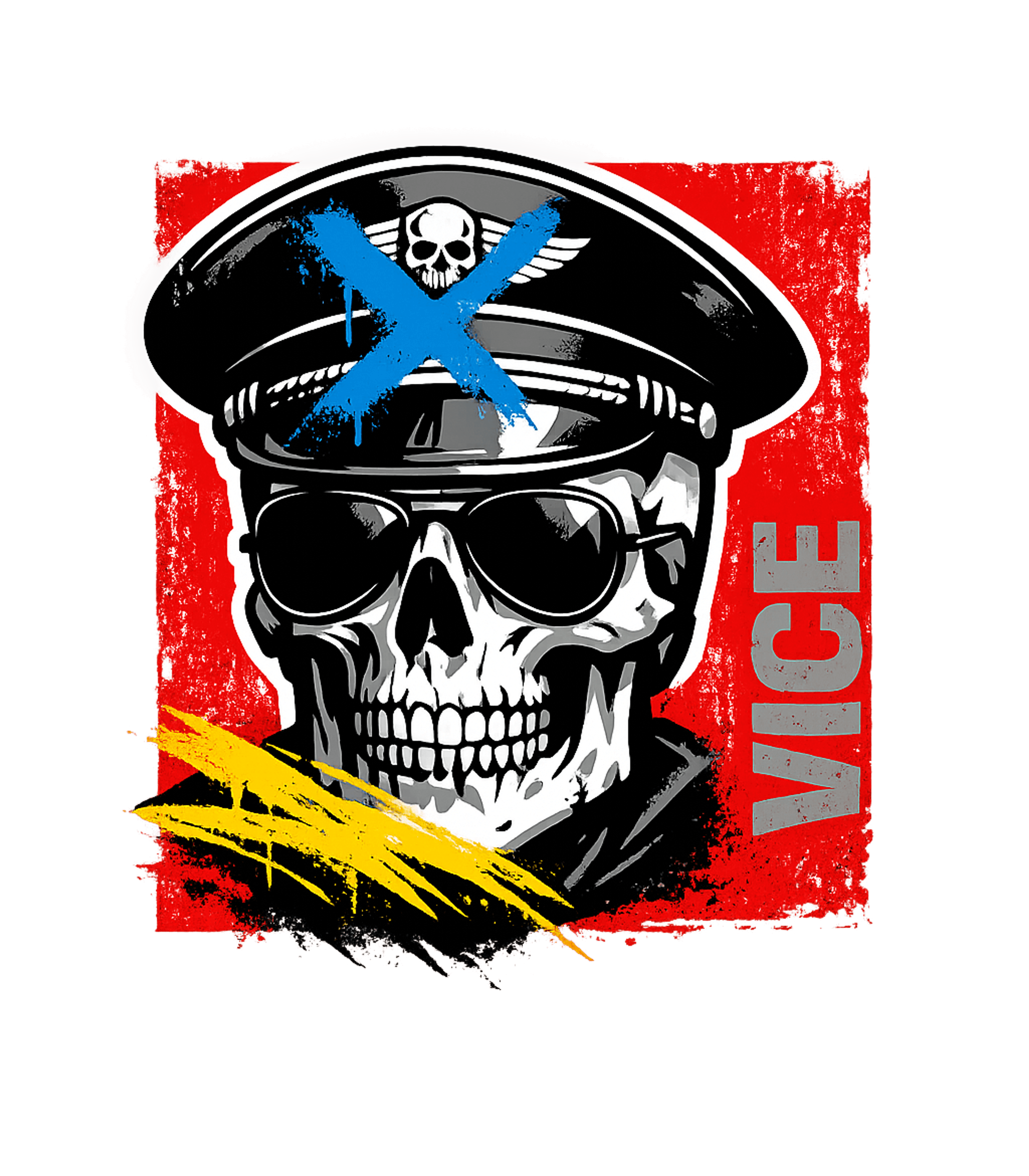 Vice Skull Rebel Music Premium T-Shirt featuring Embrace an edgy, rebellious spirit with this bold t-shirt ar – designed by Geoff Brown @ SunFrog Vice Skull Rebel Music Premium T-Shirt featuring Embrace an edgy, rebellious spirit with this bold t-shirt ar – designed by Geoff Brown @ SunFrog