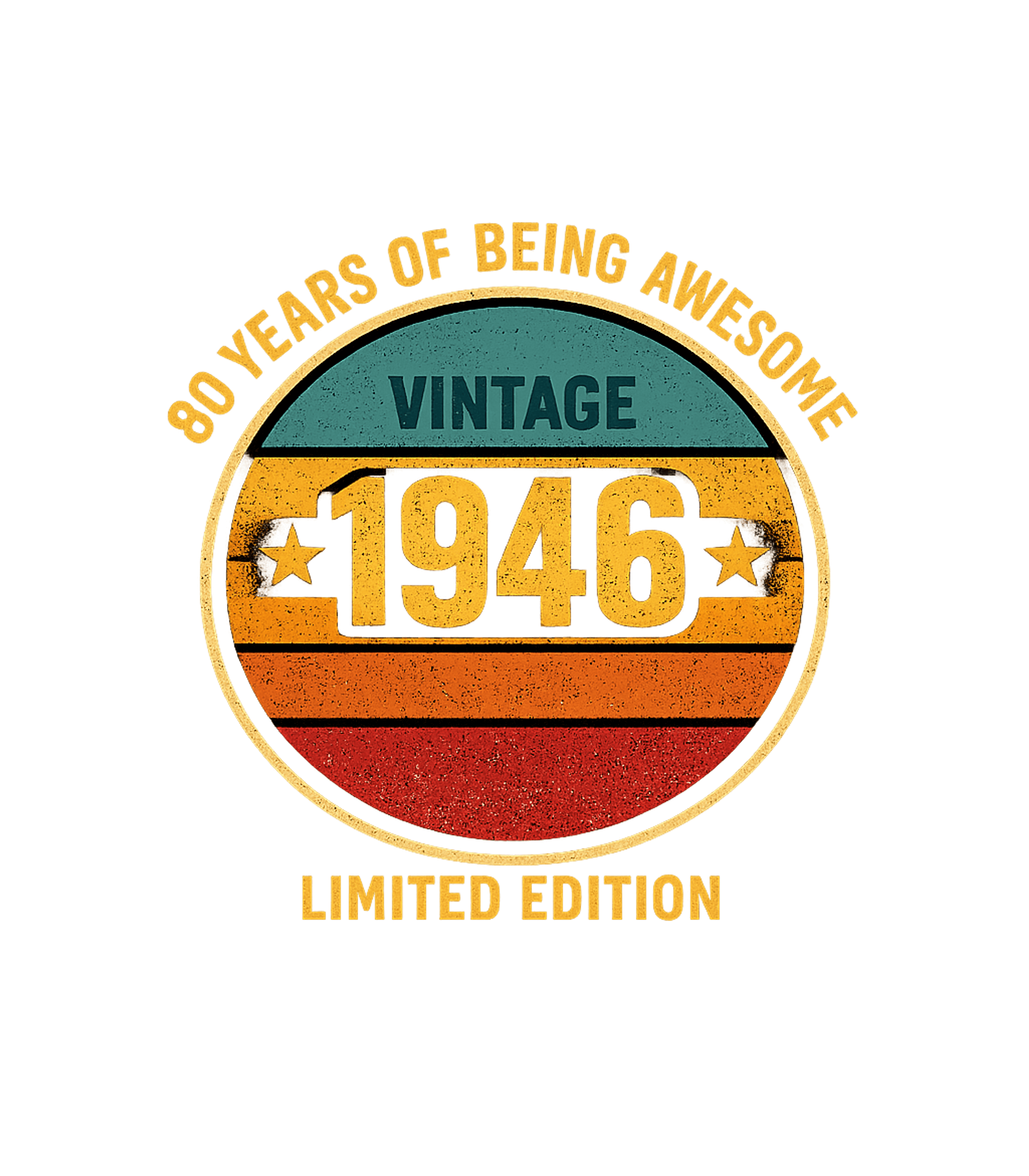 Vintage 1946 Awesome Birthday Birthdays Hooded Sweatshirt featuring Celebrate a milestone 80th birthday with this retro-inspired – designed by Geoff Brown @ SunFrog Vintage 1946 Awesome Birthday Birthdays Hooded Sweatshirt featuring Celebrate a milestone 80th birthday with this retro-inspired – designed by Geoff Brown @ SunFrog