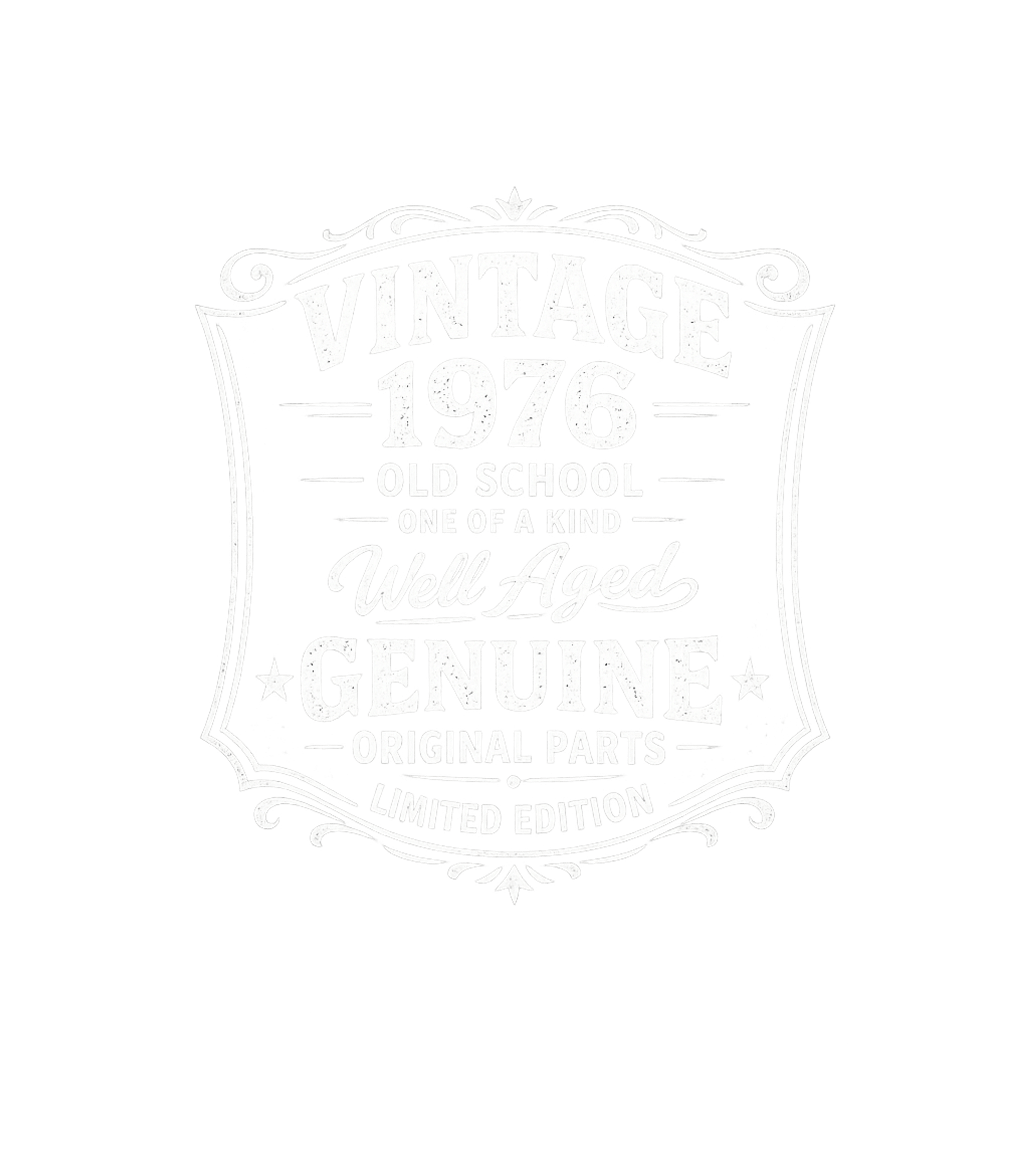 Vintage 1976 Well Aged Birthdays Hooded Sweatshirt featuring Celebrate a milestone birthday with this retro 'Vintage 1976 – designed by Geoff Brown @ SunFrog Vintage 1976 Well Aged Birthdays Hooded Sweatshirt featuring Celebrate a milestone birthday with this retro 'Vintage 1976 – designed by Geoff Brown @ SunFrog