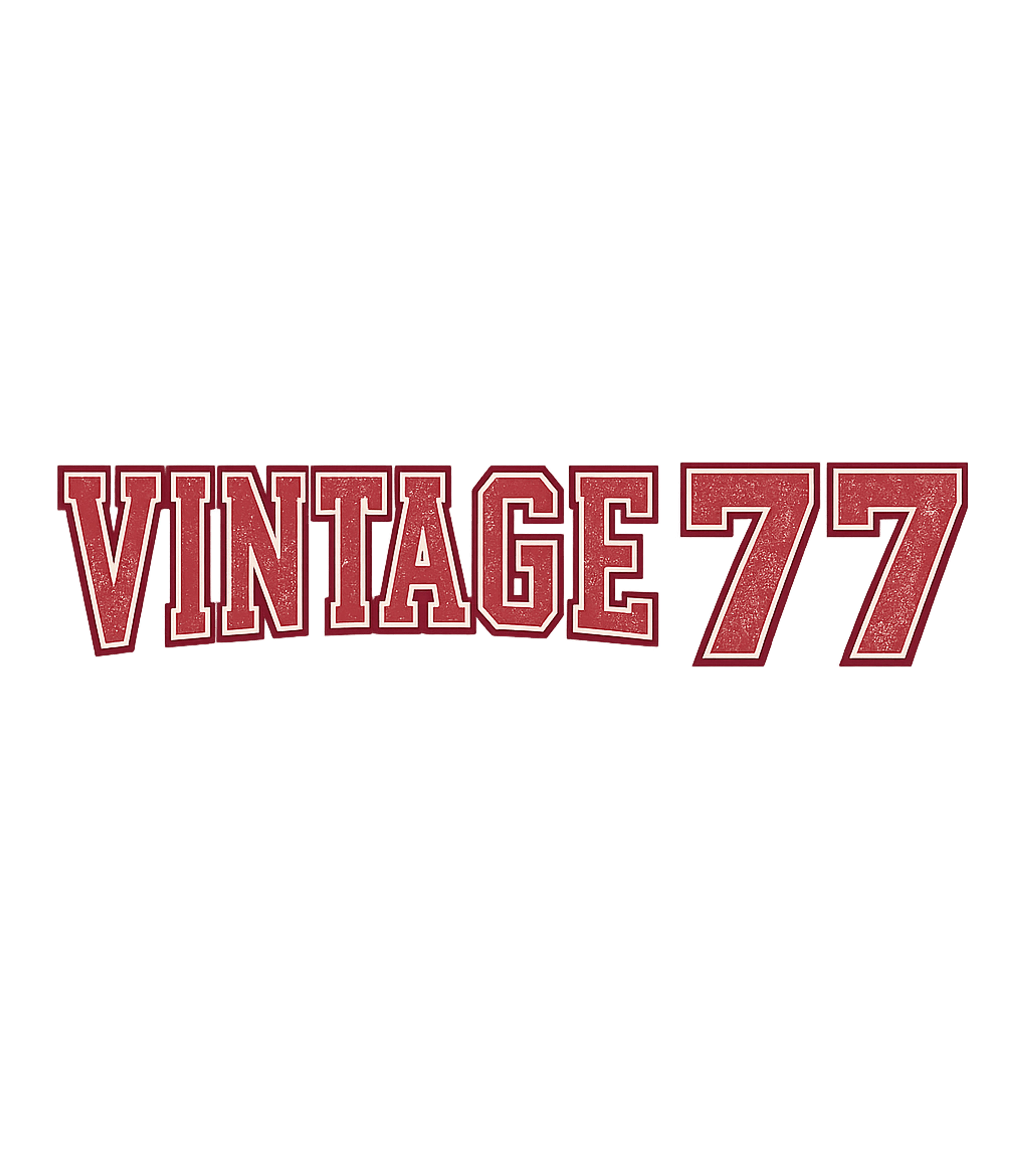 Vintage 77 Retro Style Birthdays Premium T-Shirt featuring Celebrate a classic birth year with this retro 'Vintage 77' – designed by Geoff Brown @ SunFrog Vintage 77 Retro Style Birthdays Premium T-Shirt featuring Celebrate a classic birth year with this retro 'Vintage 77' – designed by Geoff Brown @ SunFrog