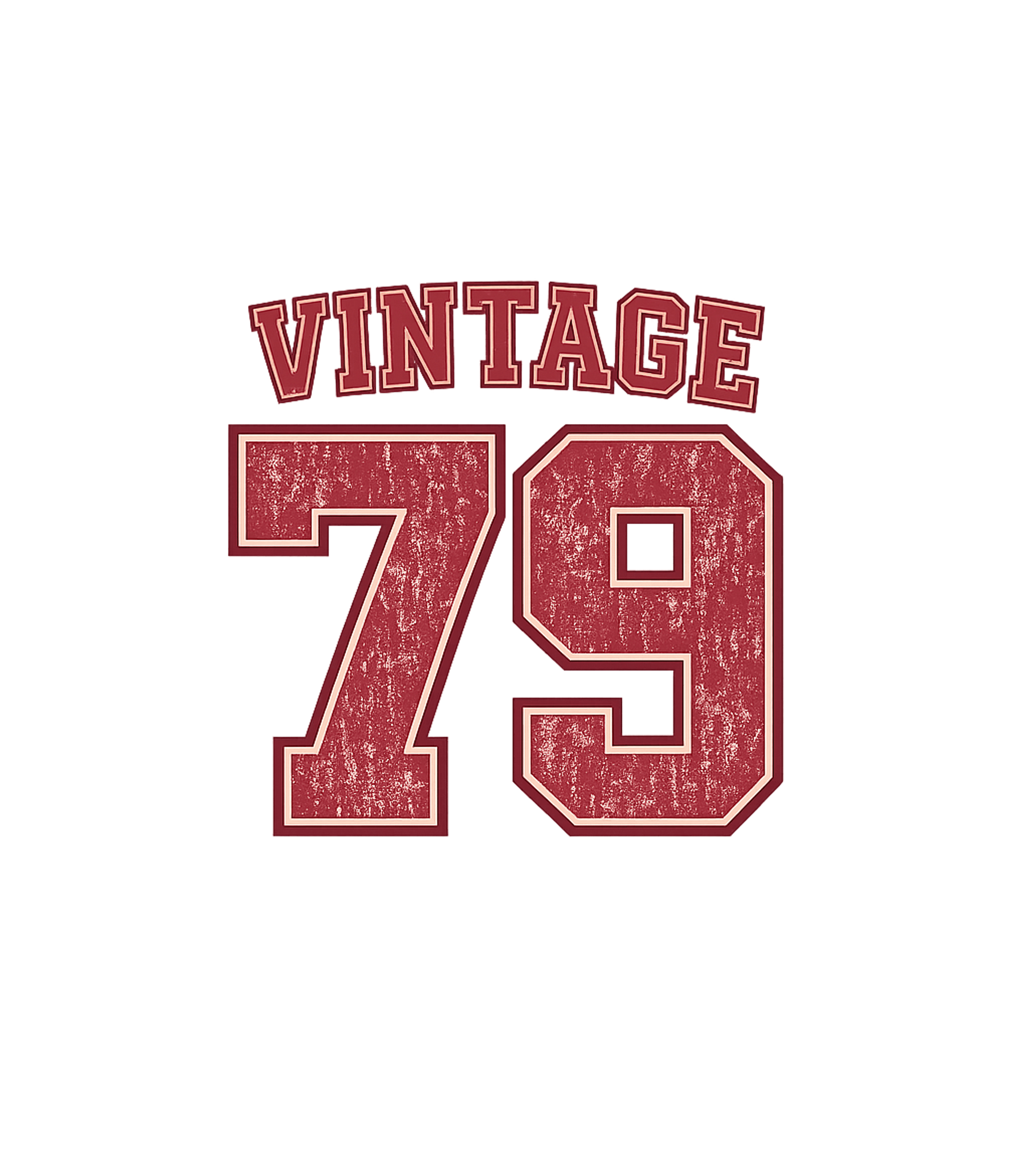 Vintage 79 Birthdays Premium T-Shirt featuring Celebrate a classic year with this distressed 'Vintage 79' d – designed by Geoff Brown @ SunFrog Vintage 79 Birthdays Premium T-Shirt featuring Celebrate a classic year with this distressed 'Vintage 79' d – designed by Geoff Brown @ SunFrog