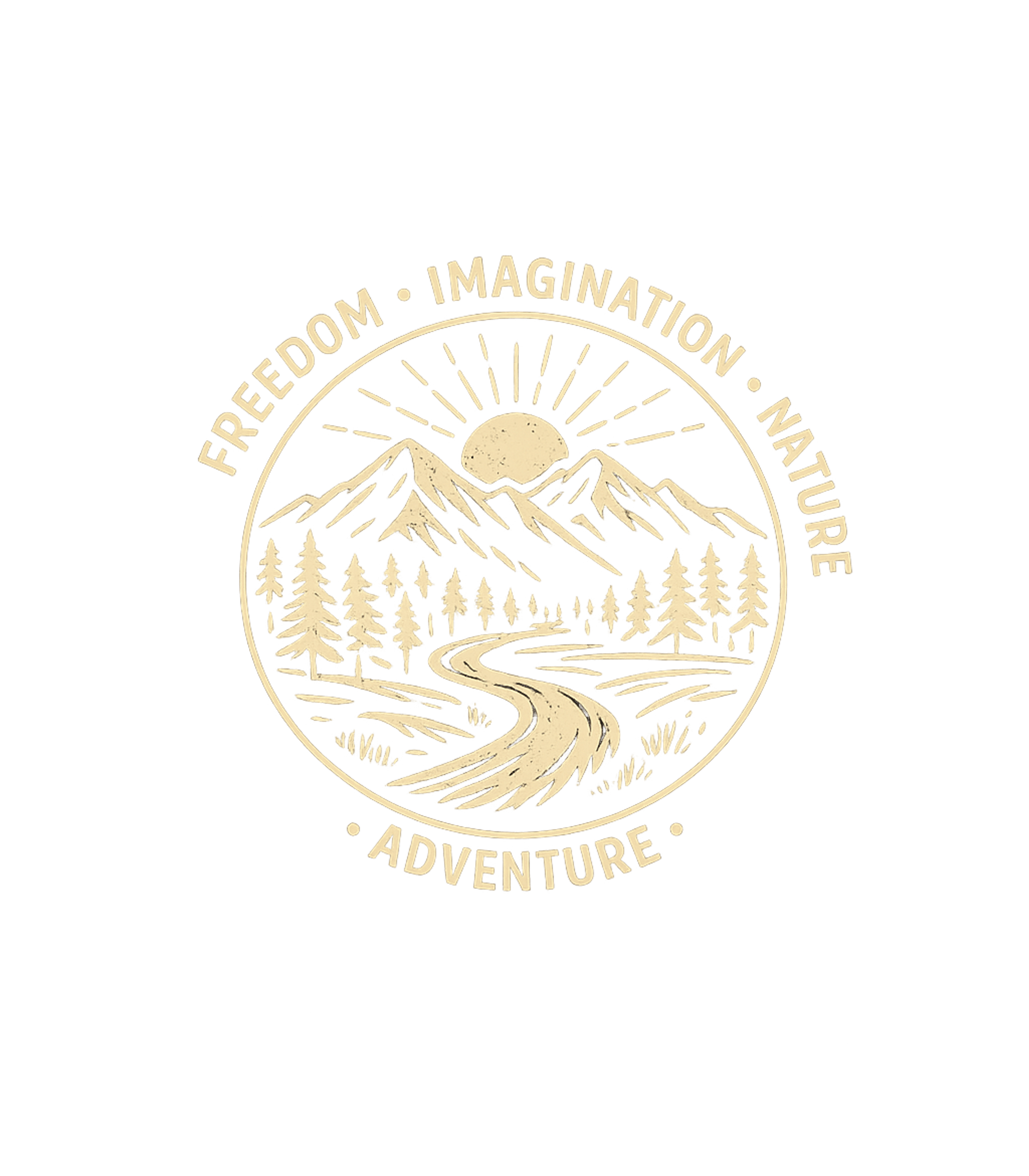 Vintage Mountain Adventure Camping Premium T-Shirt featuring Embrace the spirit of the outdoors with this vintage-style g – designed by Geoff Brown @ SunFrog Vintage Mountain Adventure Camping Premium T-Shirt featuring Embrace the spirit of the outdoors with this vintage-style g – designed by Geoff Brown @ SunFrog