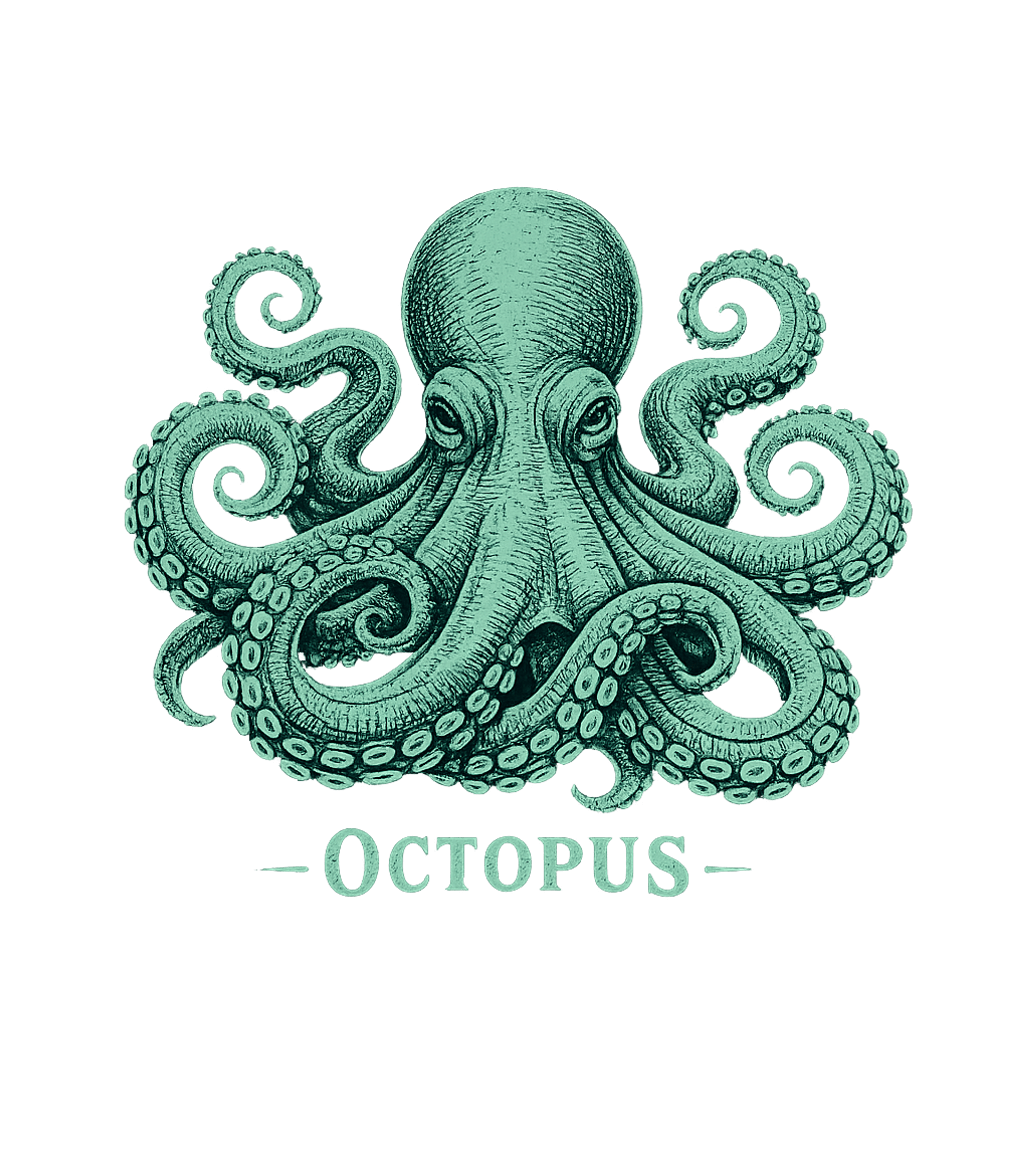 Vintage Octopus Graphic Wildlife Premium T-Shirt featuring Dive into oceanic mystery with this vintage-style octopus gr – designed by Geoff Brown @ SunFrog Vintage Octopus Graphic Wildlife Premium T-Shirt featuring Dive into oceanic mystery with this vintage-style octopus gr – designed by Geoff Brown @ SunFrog