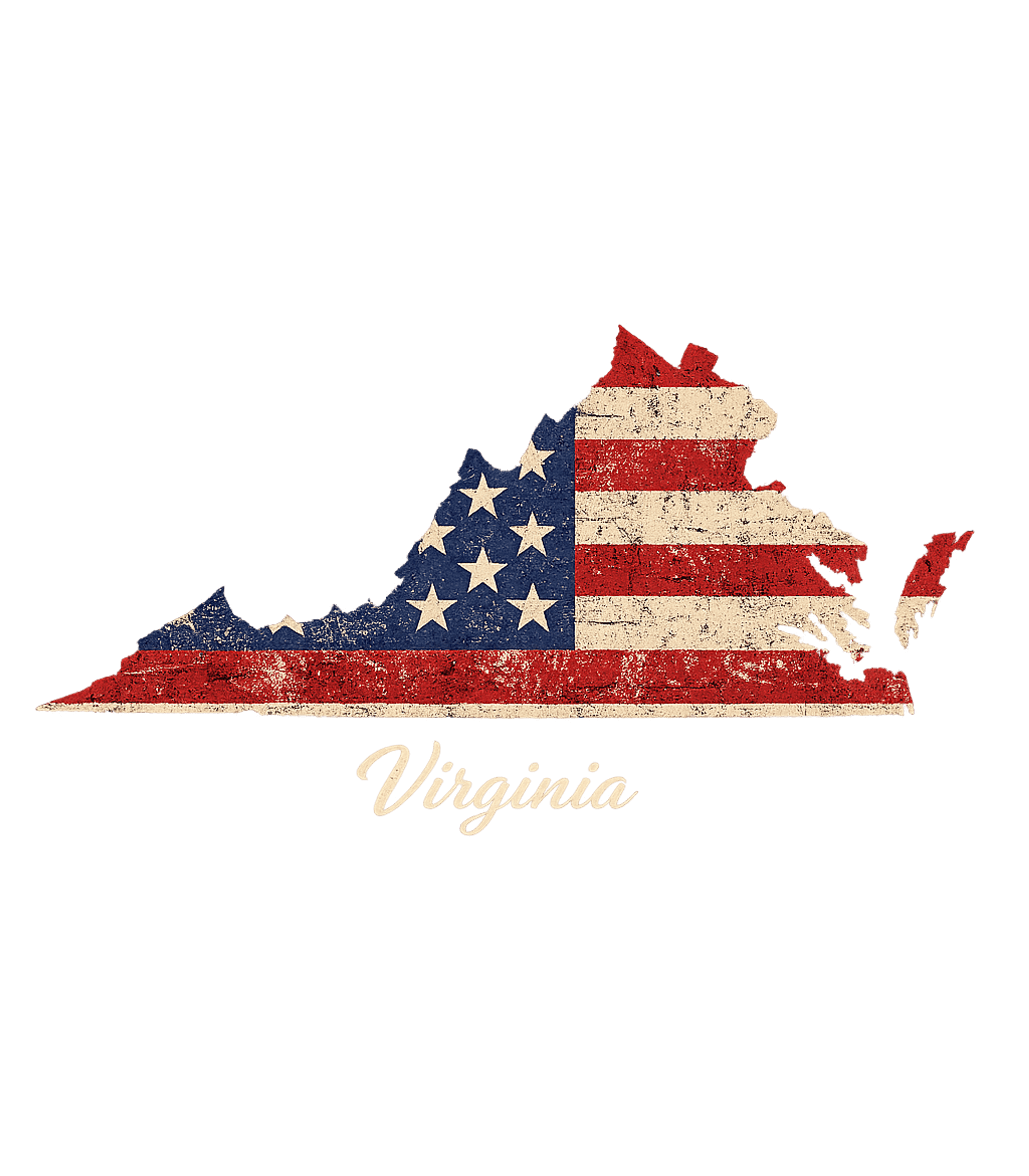 Virginia American Flag Virginia Premium T-Shirt featuring Show your pride for the Old Dominion with this distressed Am – designed by Geoff Brown @ SunFrog Virginia American Flag Virginia Premium T-Shirt featuring Show your pride for the Old Dominion with this distressed Am – designed by Geoff Brown @ SunFrog
