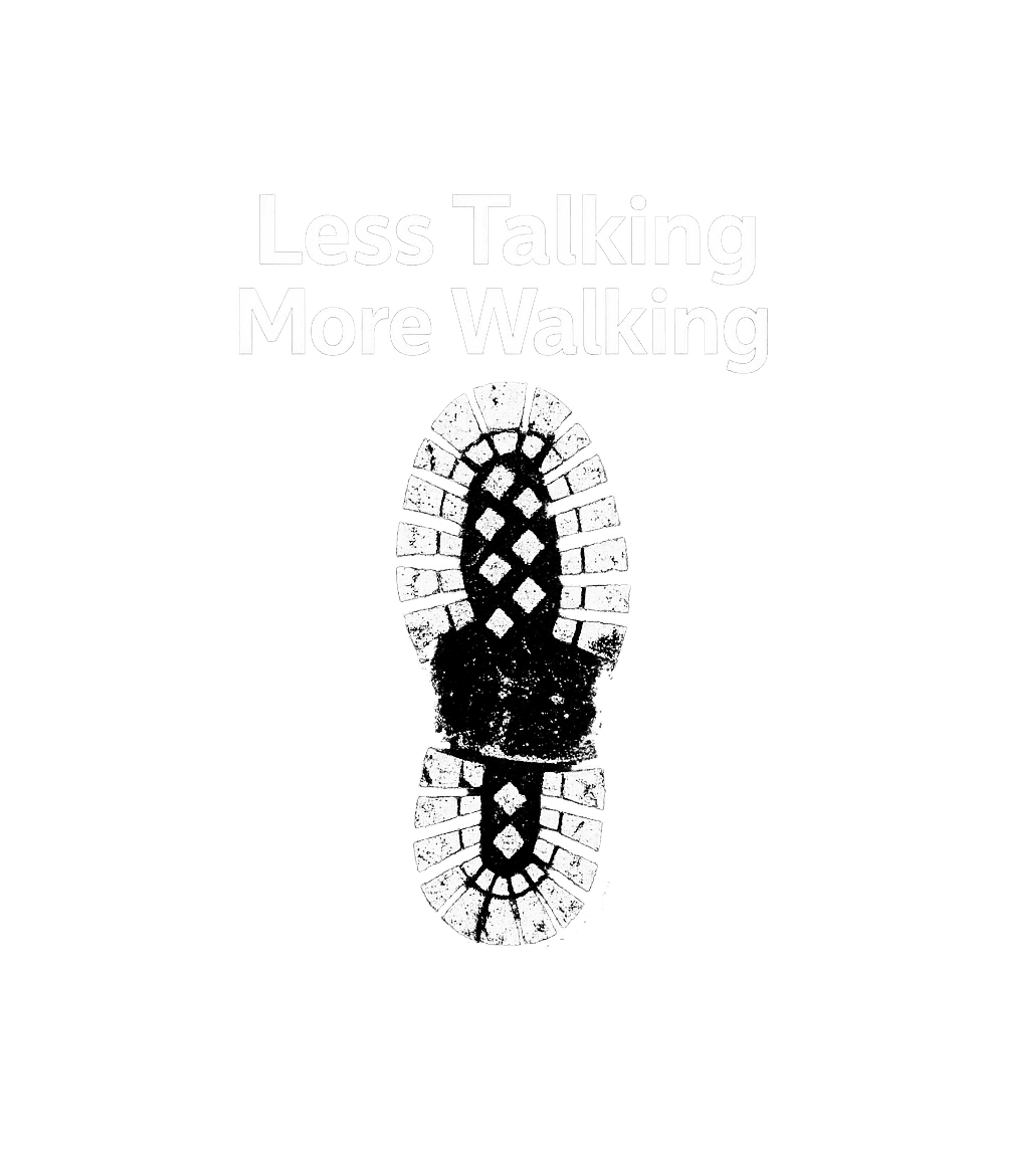 Walk More Talk Less Hiking Crewneck Sweatshirt featuring Embrace an active lifestyle with this bold graphic tee featu – designed by Geoff Brown @ SunFrog Walk More Talk Less Hiking Crewneck Sweatshirt featuring Embrace an active lifestyle with this bold graphic tee featu – designed by Geoff Brown @ SunFrog