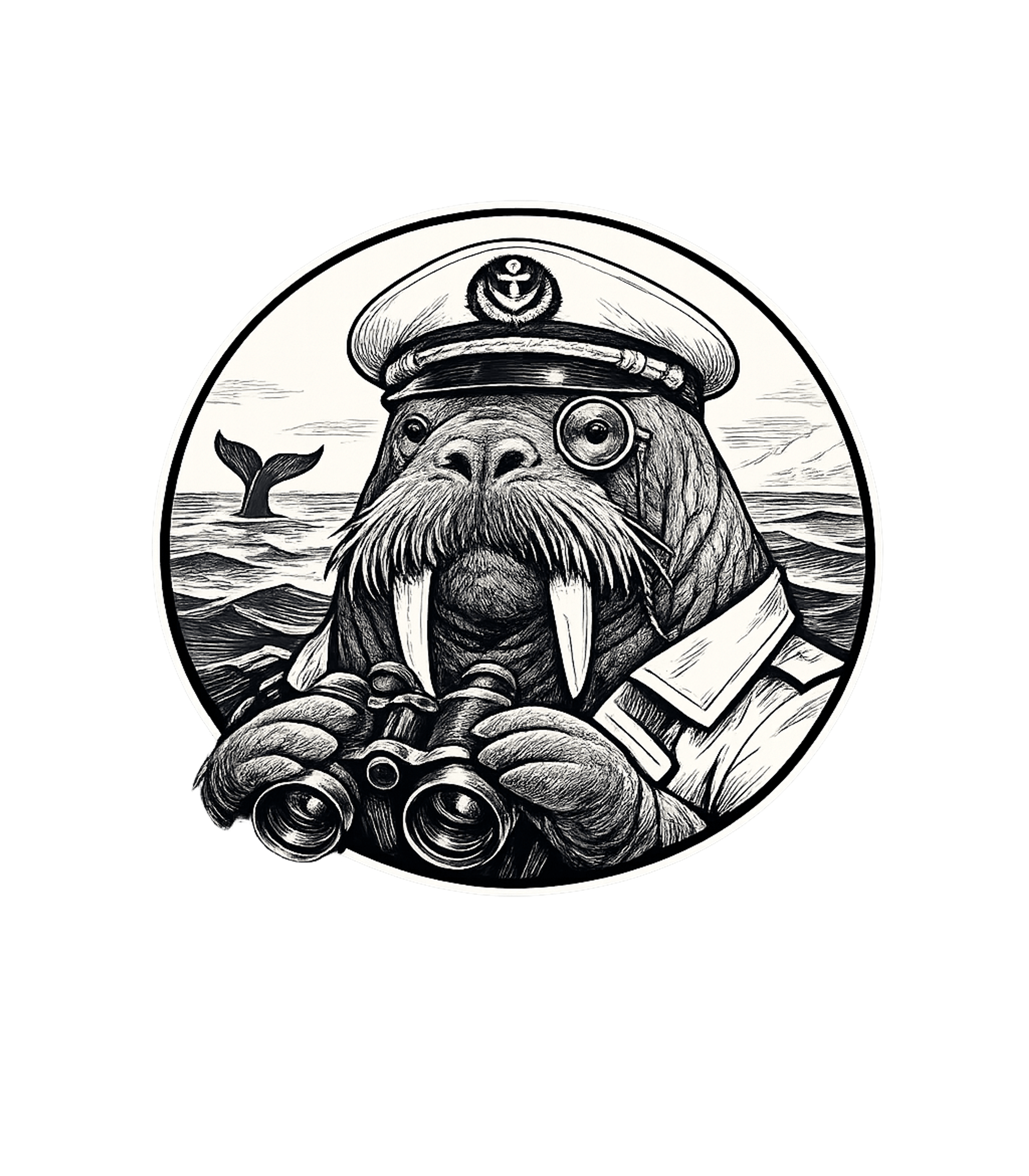 Walrus Sea Captain Boating Hooded Sweatshirt featuring Navigate the style waves with this unique t-shirt featuring – designed by Geoff Brown @ SunFrog Walrus Sea Captain Boating Hooded Sweatshirt featuring Navigate the style waves with this unique t-shirt featuring – designed by Geoff Brown @ SunFrog