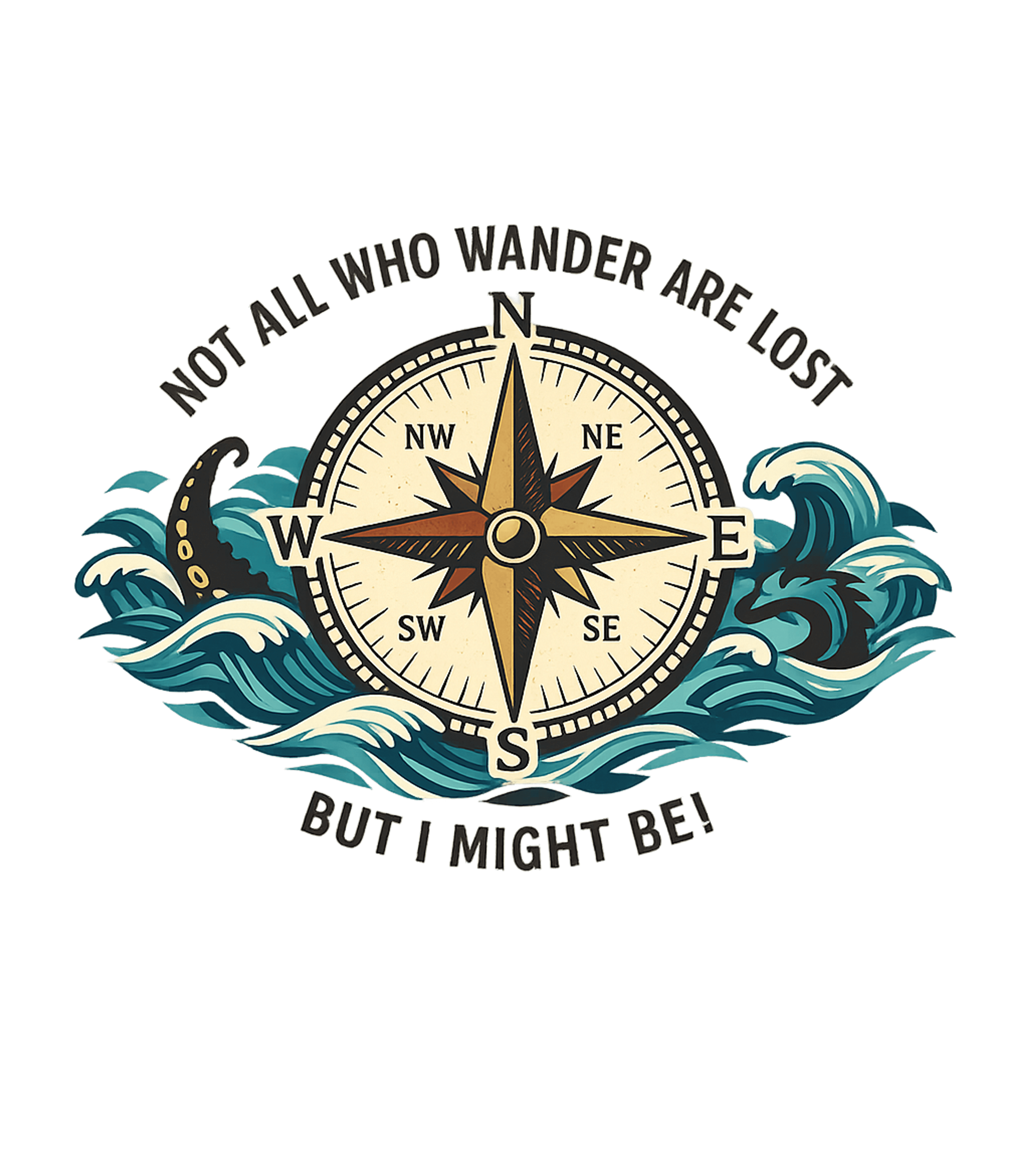 Wanderlust Lost Compass Travel Premium T-Shirt featuring Embrace your adventurous spirit with this vintage-style comp – designed by Geoff Brown @ SunFrog Wanderlust Lost Compass Travel Premium T-Shirt featuring Embrace your adventurous spirit with this vintage-style comp – designed by Geoff Brown @ SunFrog