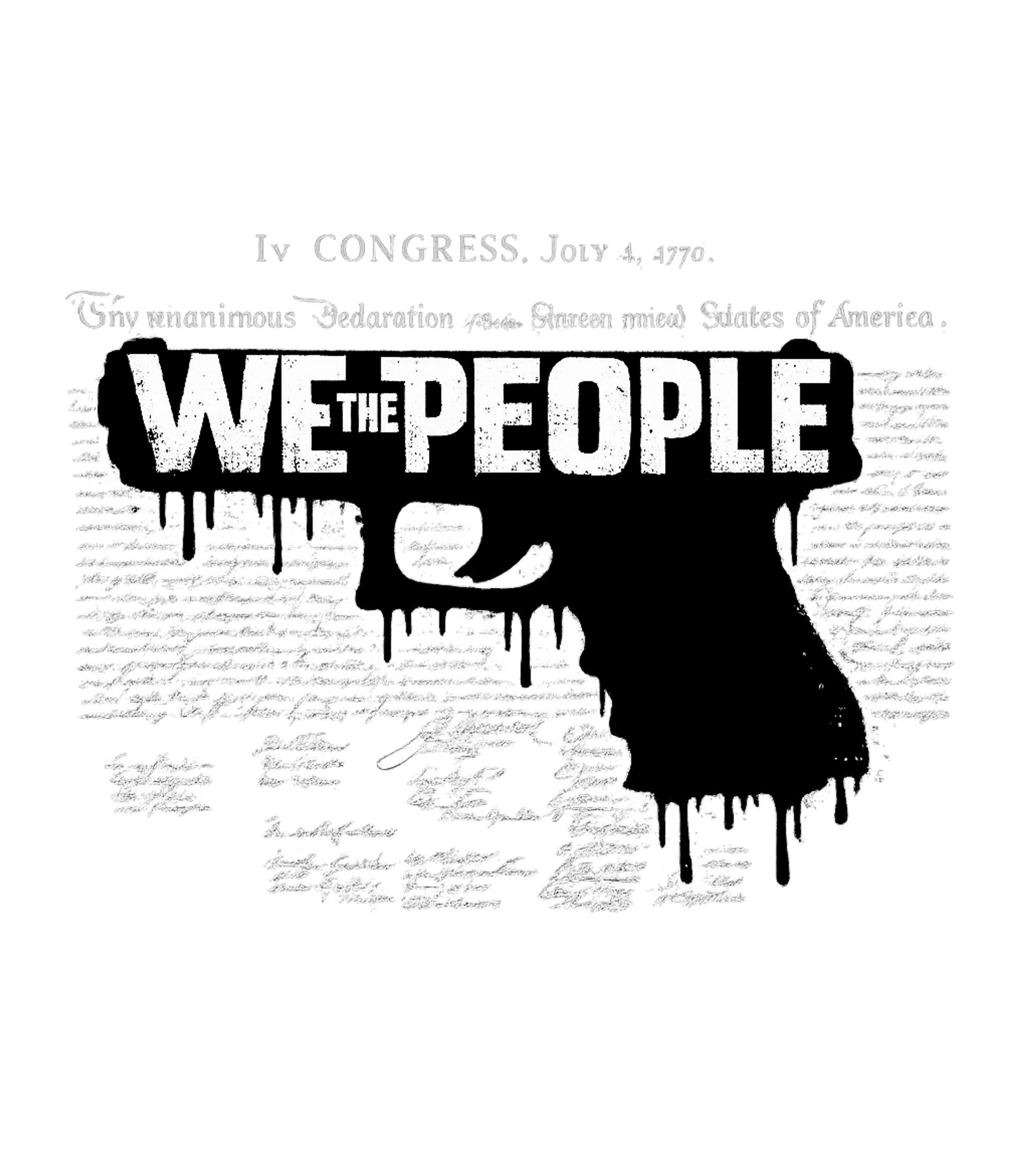 We The People Gun Freedom / Constitution Premium T-Shirt featuring Show your patriotic spirit with this bold design featuring ' – designed by Geoff Brown @ SunFrog We The People Gun Freedom / Constitution Premium T-Shirt featuring Show your patriotic spirit with this bold design featuring ' – designed by Geoff Brown @ SunFrog