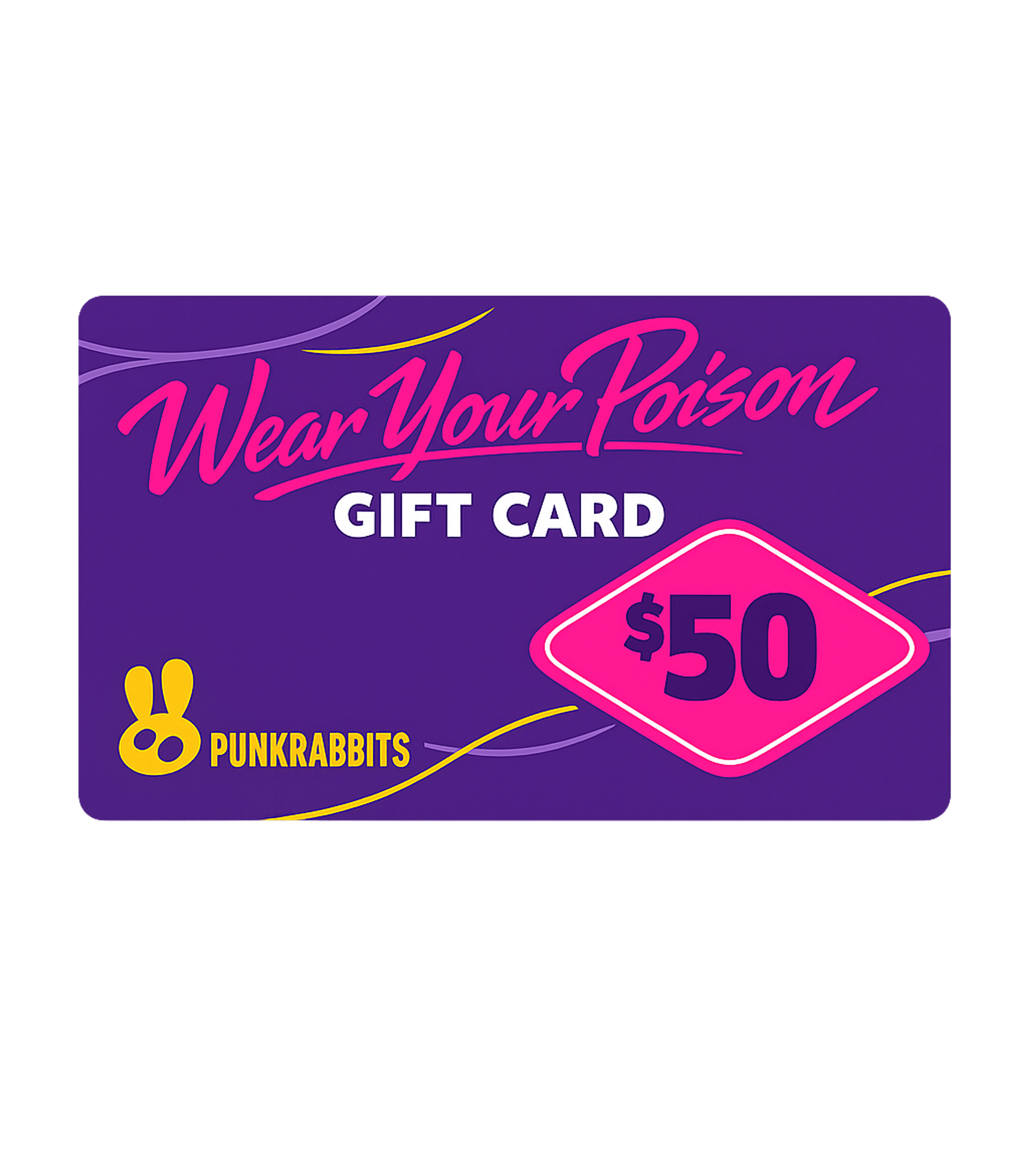 Wear Your Poison Bunny Sarcasm Premium T-Shirt featuring This vibrant design features the edgy 'Wear Your Poison' slo – designed by Geoff Brown @ SunFrog Wear Your Poison Bunny Sarcasm Premium T-Shirt featuring This vibrant design features the edgy 'Wear Your Poison' slo – designed by Geoff Brown @ SunFrog