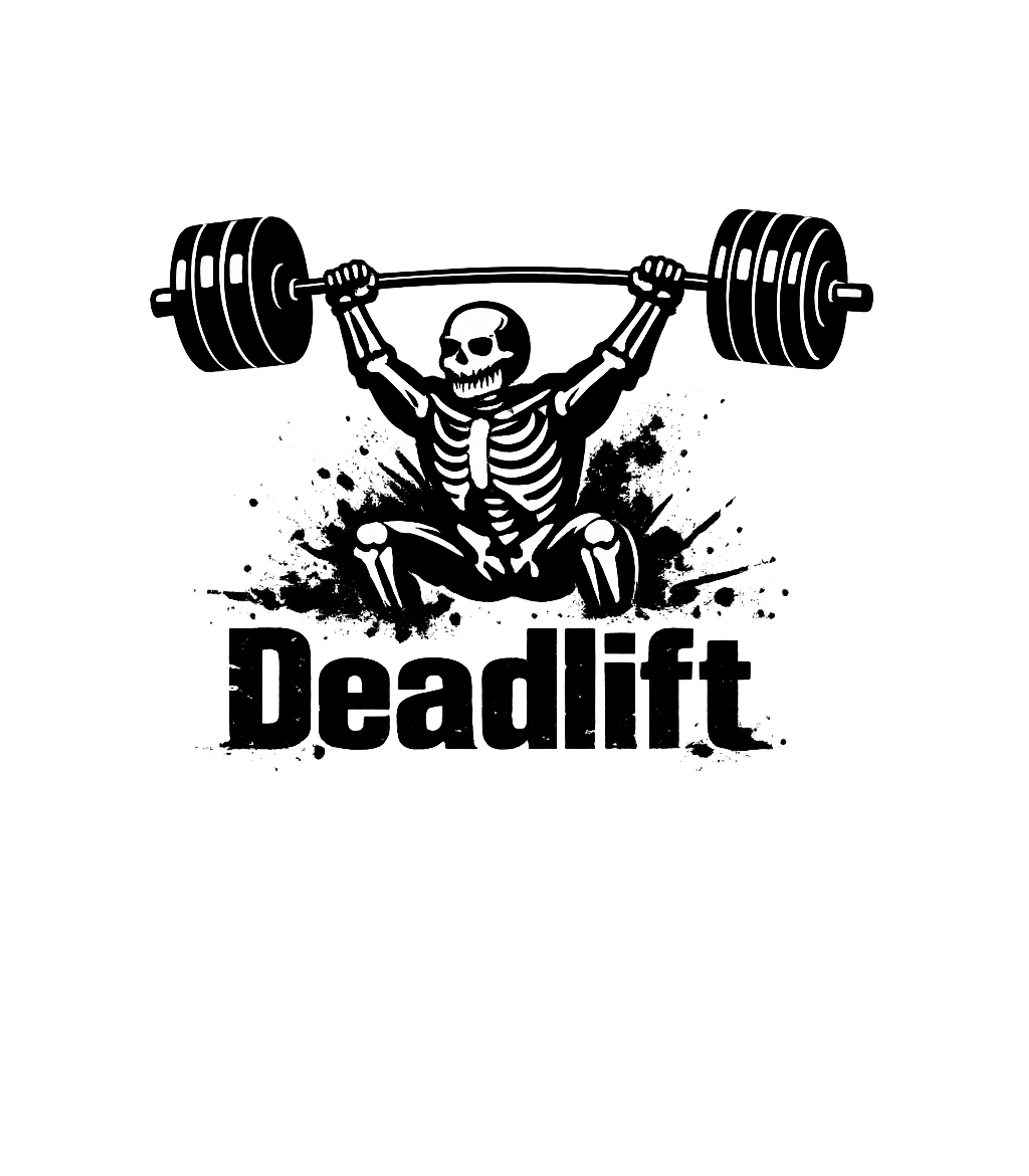 Weightlifting Skeleton Fitness Hooded Sweatshirt featuring This humorous white skeleton design features a determined fi – designed by Geoff Brown @ SunFrog Weightlifting Skeleton Fitness Hooded Sweatshirt featuring This humorous white skeleton design features a determined fi – designed by Geoff Brown @ SunFrog