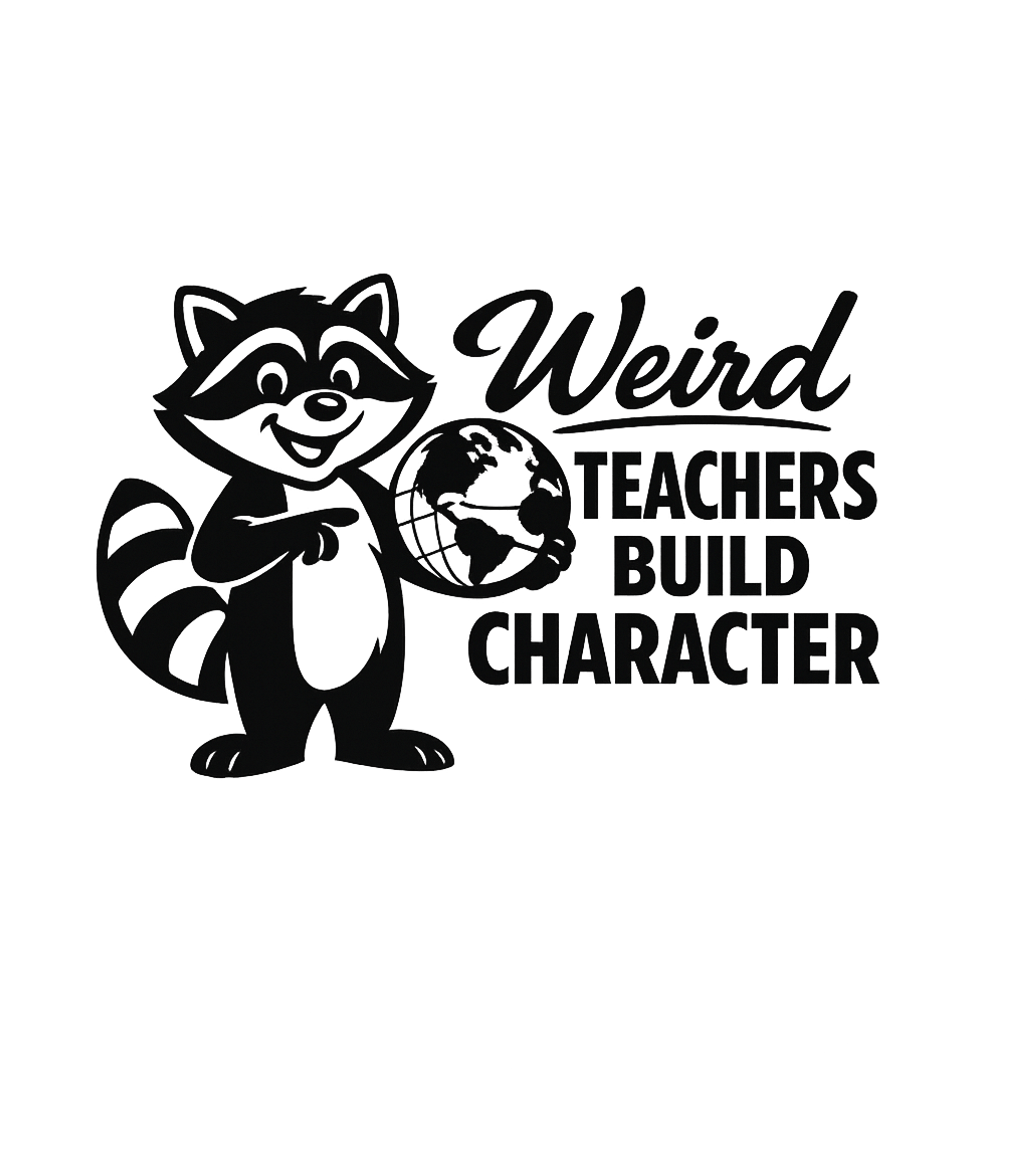 Weird Teachers Character Teacher Appreciation Premium T-Shirt featuring Celebrate the unique impact of educators with this fun graph – designed by Geoff Brown @ SunFrog Weird Teachers Character Teacher Appreciation Premium T-Shirt featuring Celebrate the unique impact of educators with this fun graph – designed by Geoff Brown @ SunFrog