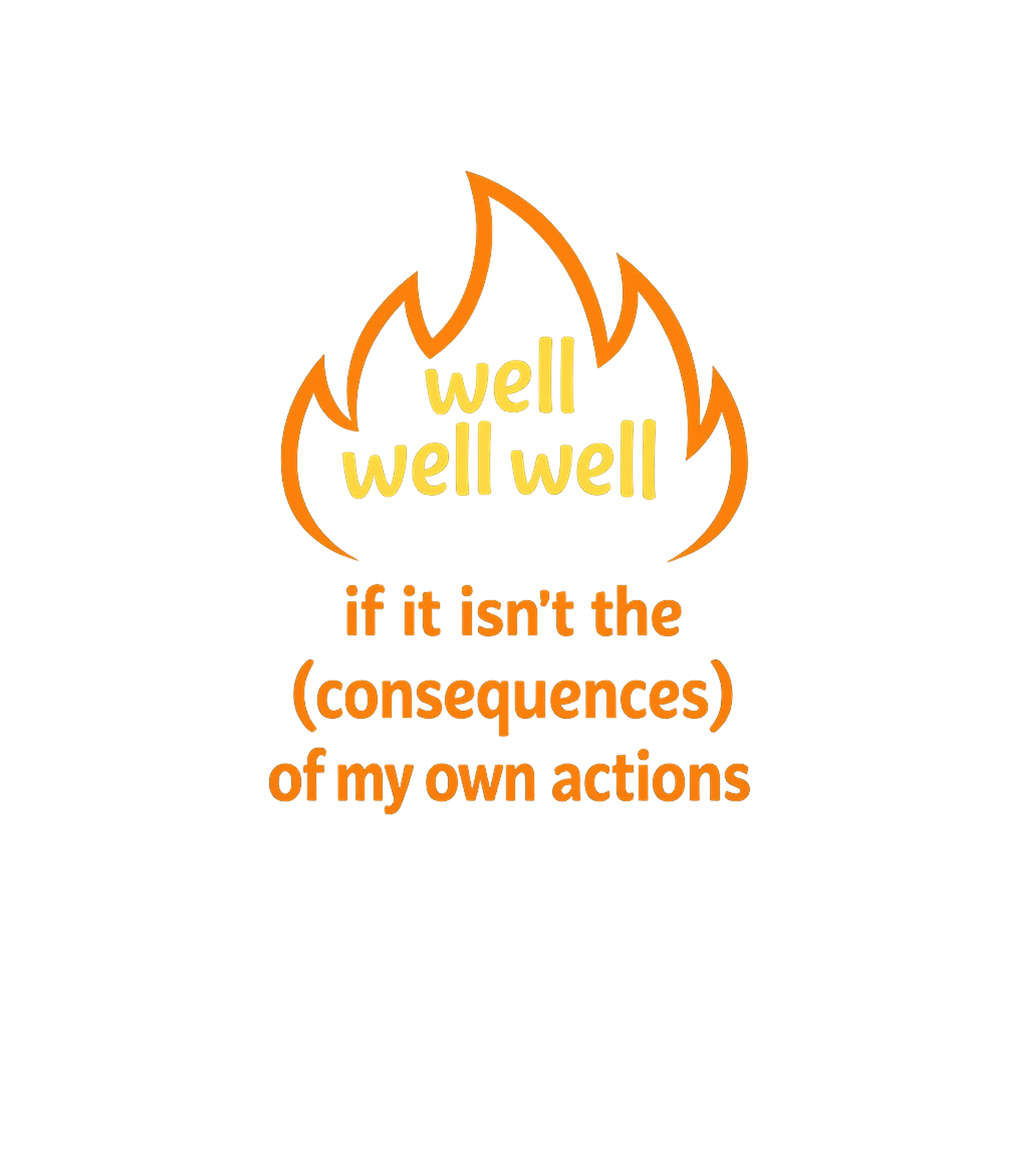 Well Well Well Consequences Sarcasm Hooded Sweatshirt featuring Embrace your self-awareness with this witty t-shirt featurin – designed by Geoff Brown @ SunFrog Well Well Well Consequences Sarcasm Hooded Sweatshirt featuring Embrace your self-awareness with this witty t-shirt featurin – designed by Geoff Brown @ SunFrog