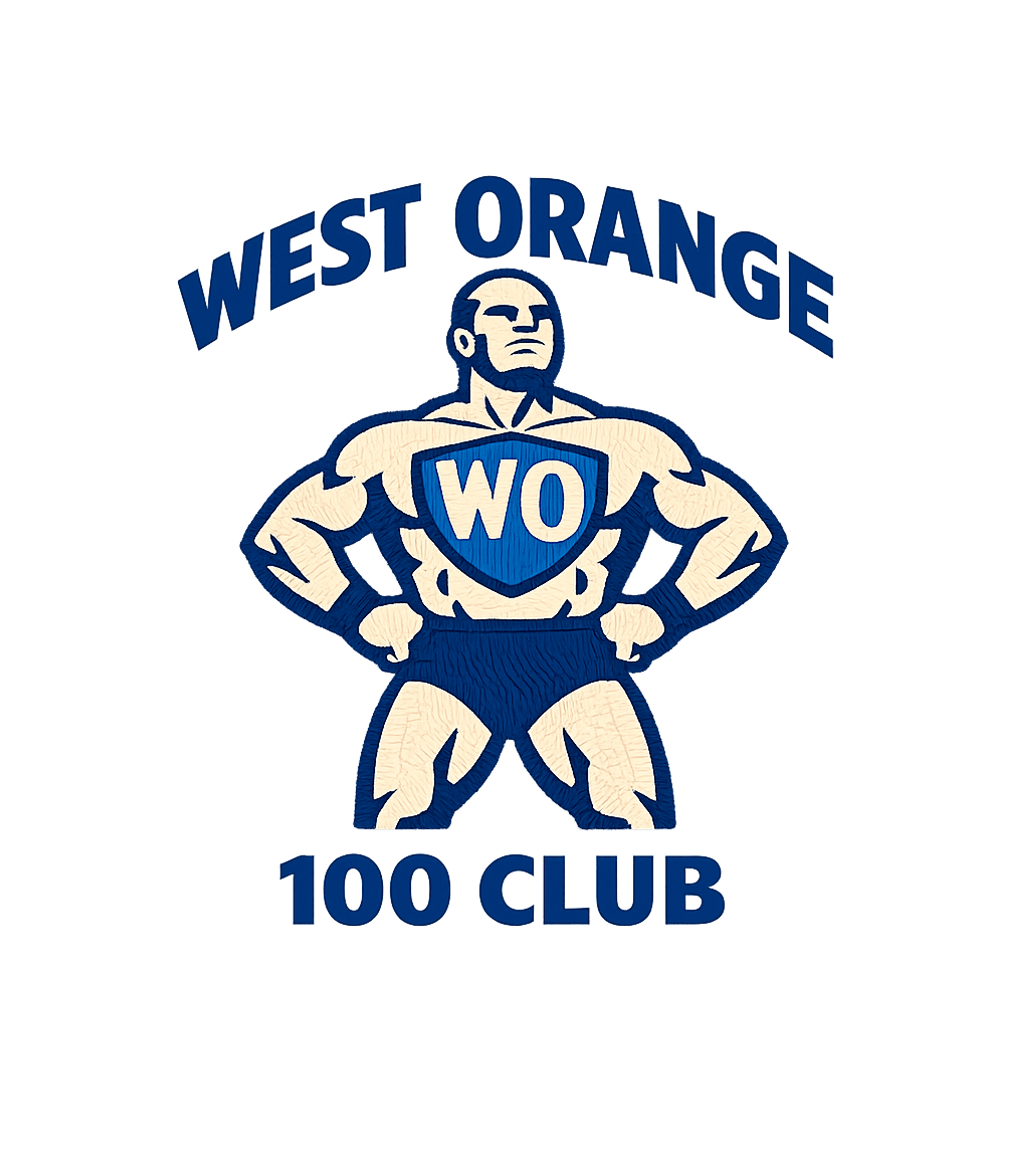 West Orange 100 Club Fitness Premium T-Shirt featuring Show your strength and pride with this West Orange 100 Club – designed by Geoff Brown @ SunFrog West Orange 100 Club Fitness Premium T-Shirt featuring Show your strength and pride with this West Orange 100 Club – designed by Geoff Brown @ SunFrog