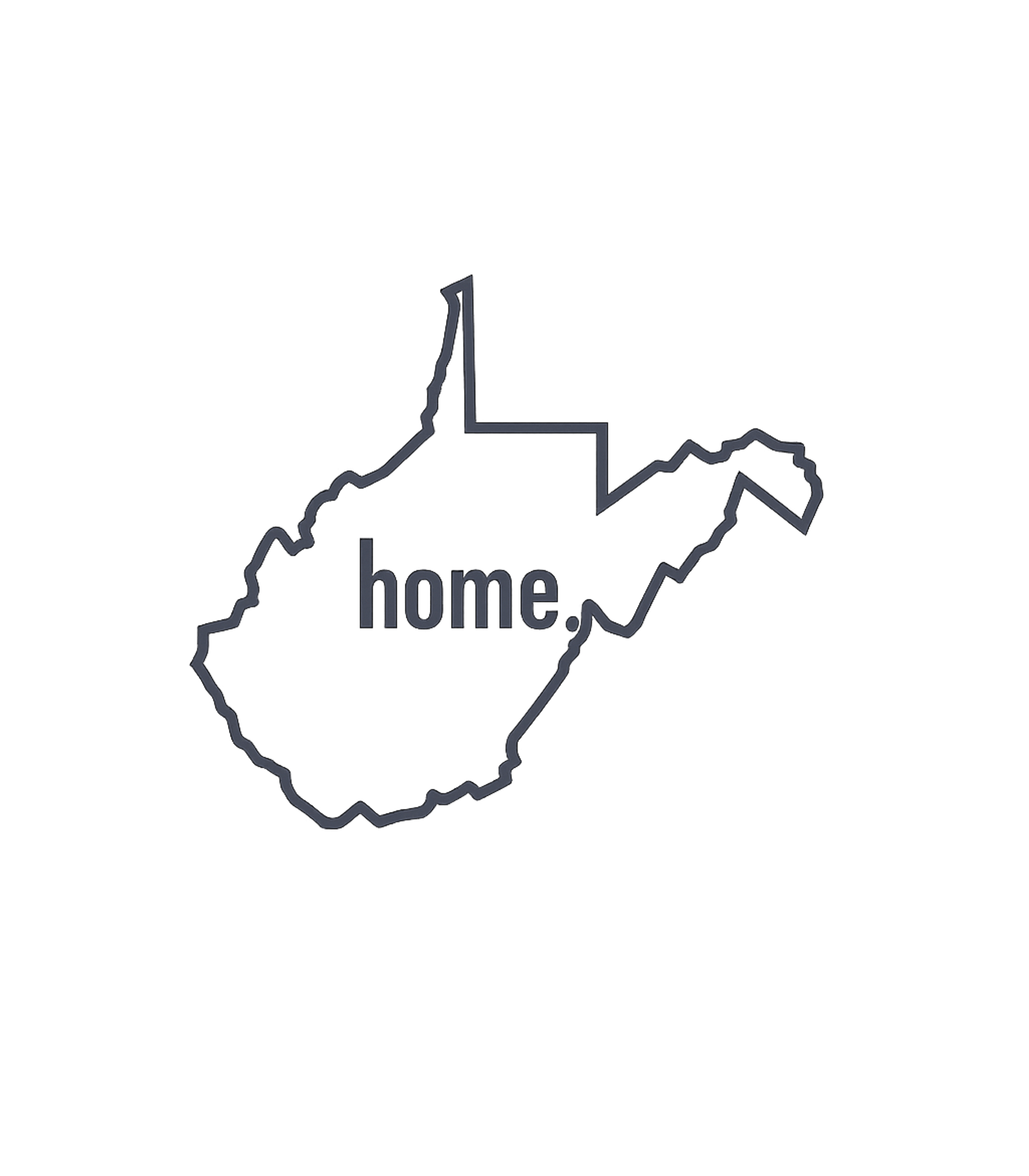 West Virginia Home West Virginia Premium T-Shirt featuring Show your love for West Virginia with this clean graphic fea – designed by Geoff Brown @ SunFrog West Virginia Home West Virginia Premium T-Shirt featuring Show your love for West Virginia with this clean graphic fea – designed by Geoff Brown @ SunFrog