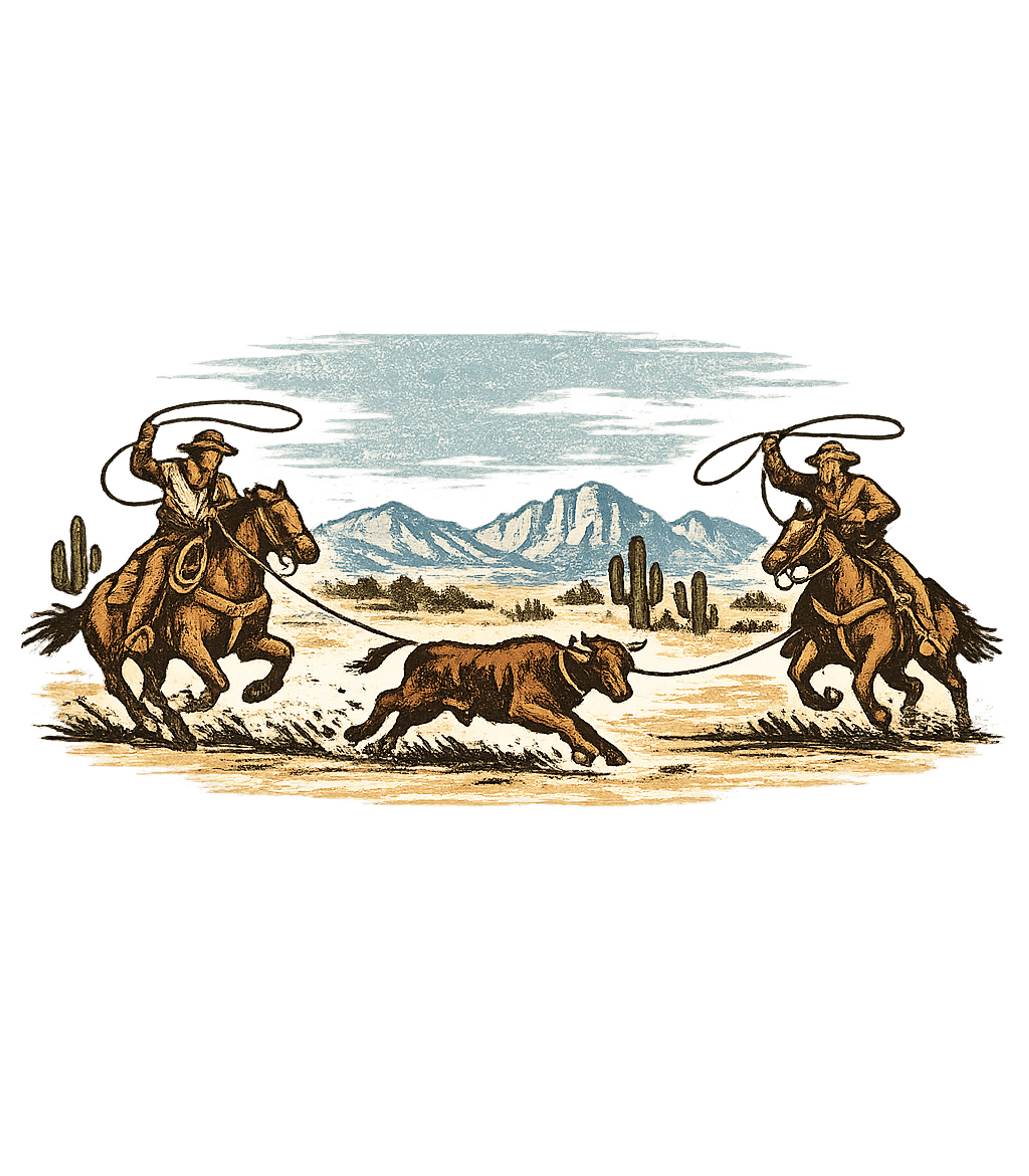 Western Roping Action Farm Animals Premium T-Shirt featuring Embrace the spirit of the Wild West with this vintage-style – designed by Geoff Brown @ SunFrog Western Roping Action Farm Animals Premium T-Shirt featuring Embrace the spirit of the Wild West with this vintage-style – designed by Geoff Brown @ SunFrog