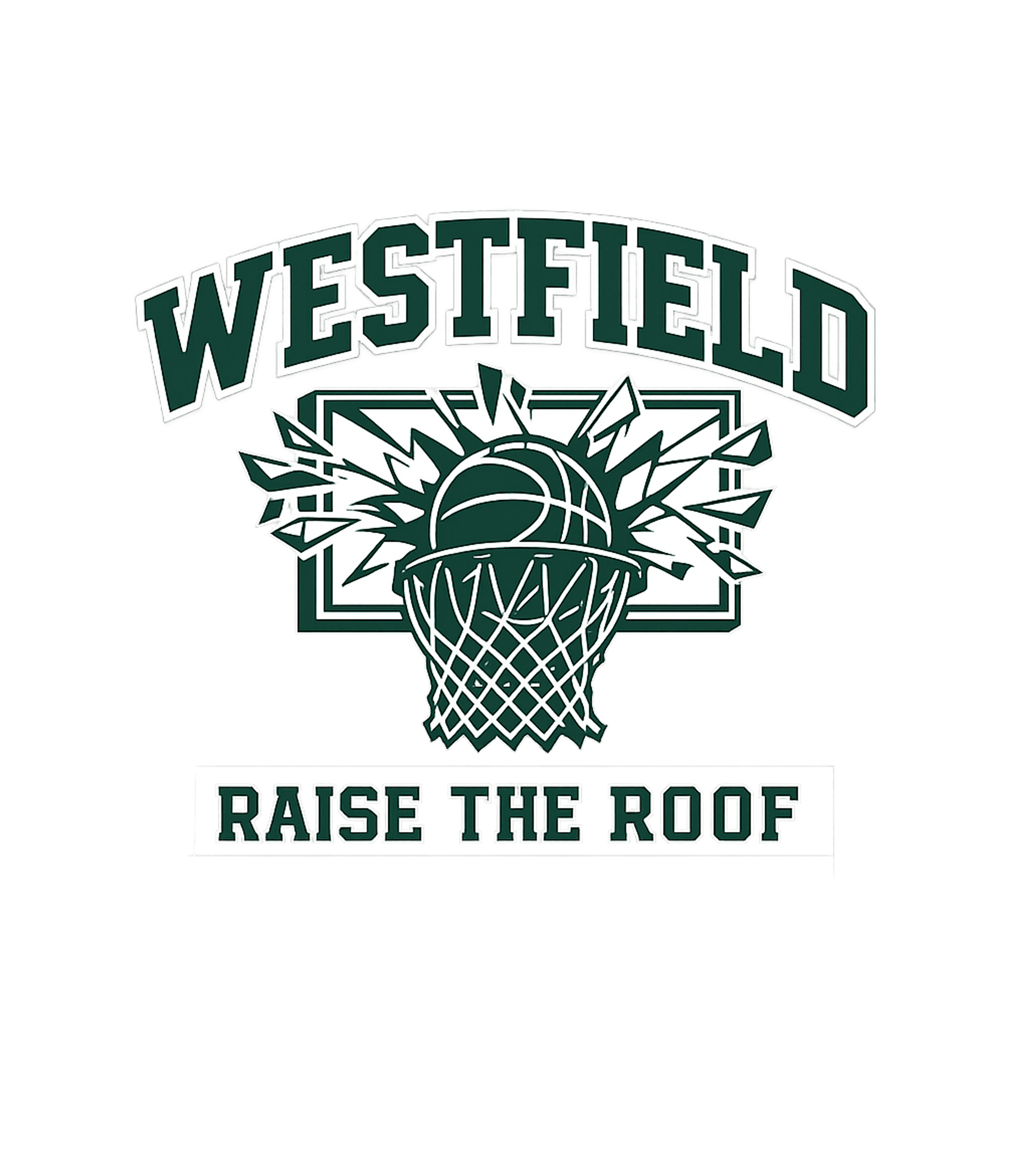 Westfield Raise The Roof Basketball Premium T-Shirt featuring This dynamic design celebrates Westfield basketball with a p – designed by Geoff Brown @ SunFrog Westfield Raise The Roof Basketball Premium T-Shirt featuring This dynamic design celebrates Westfield basketball with a p – designed by Geoff Brown @ SunFrog