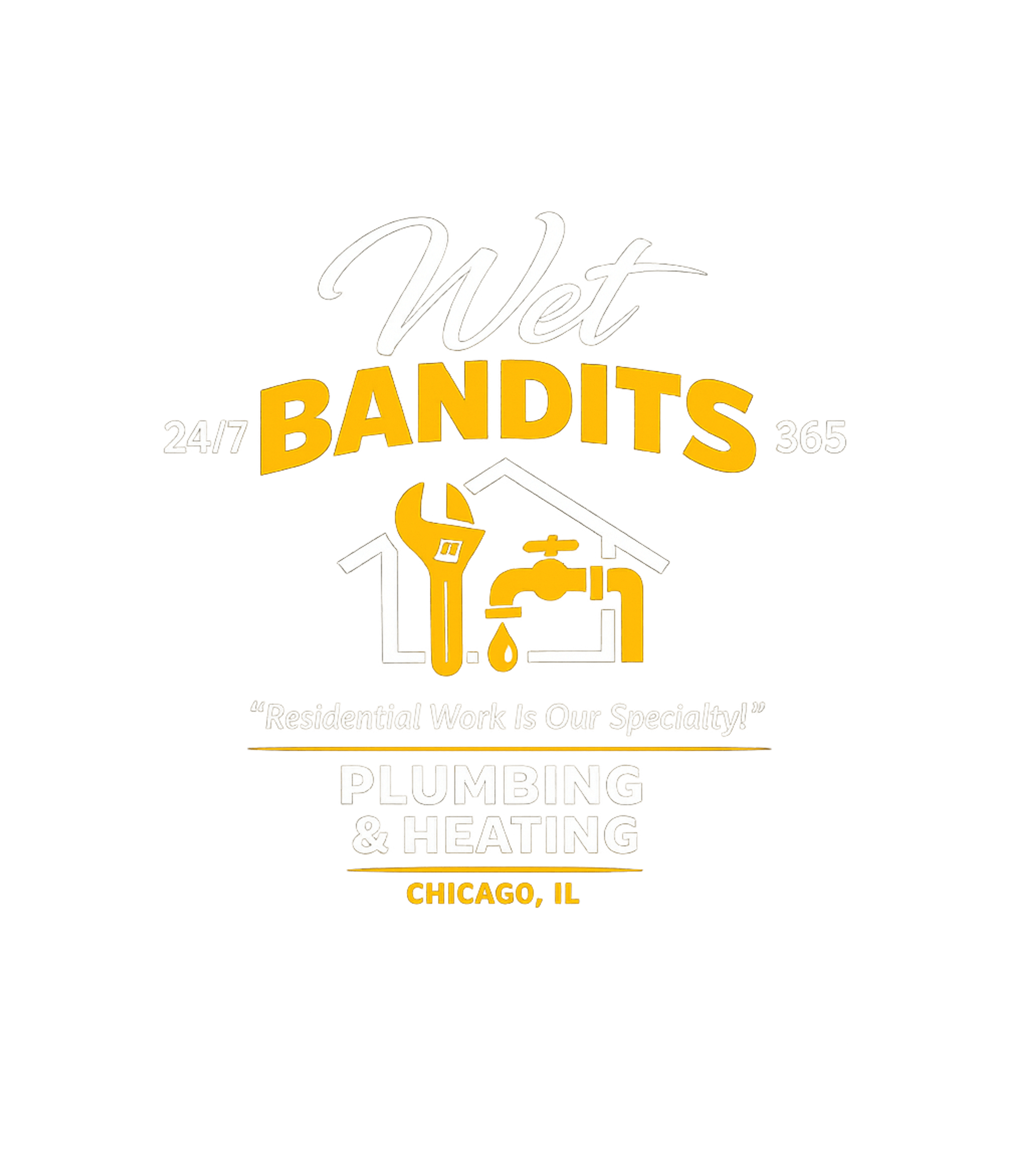Wet Bandits Plumbing Construction Hooded Sweatshirt featuring Show your pride for essential home services with this bold g – designed by Geoff Brown @ SunFrog Wet Bandits Plumbing Construction Hooded Sweatshirt featuring Show your pride for essential home services with this bold g – designed by Geoff Brown @ SunFrog