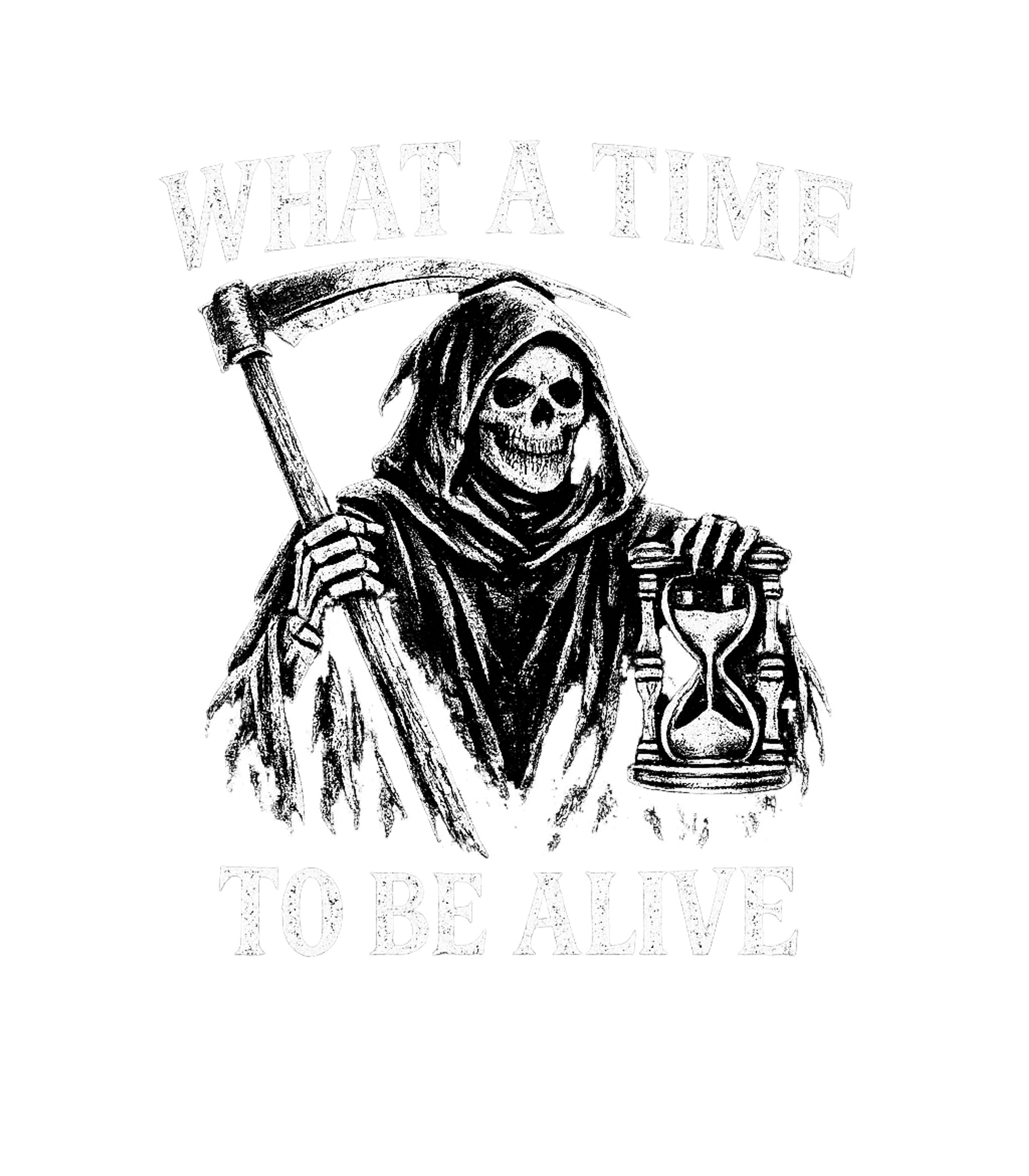 What A Time Alive Sarcasm Premium T-Shirt featuring Embrace the dark humor with this striking graphic featuring – designed by Geoff Brown @ SunFrog What A Time Alive Sarcasm Premium T-Shirt featuring Embrace the dark humor with this striking graphic featuring – designed by Geoff Brown @ SunFrog