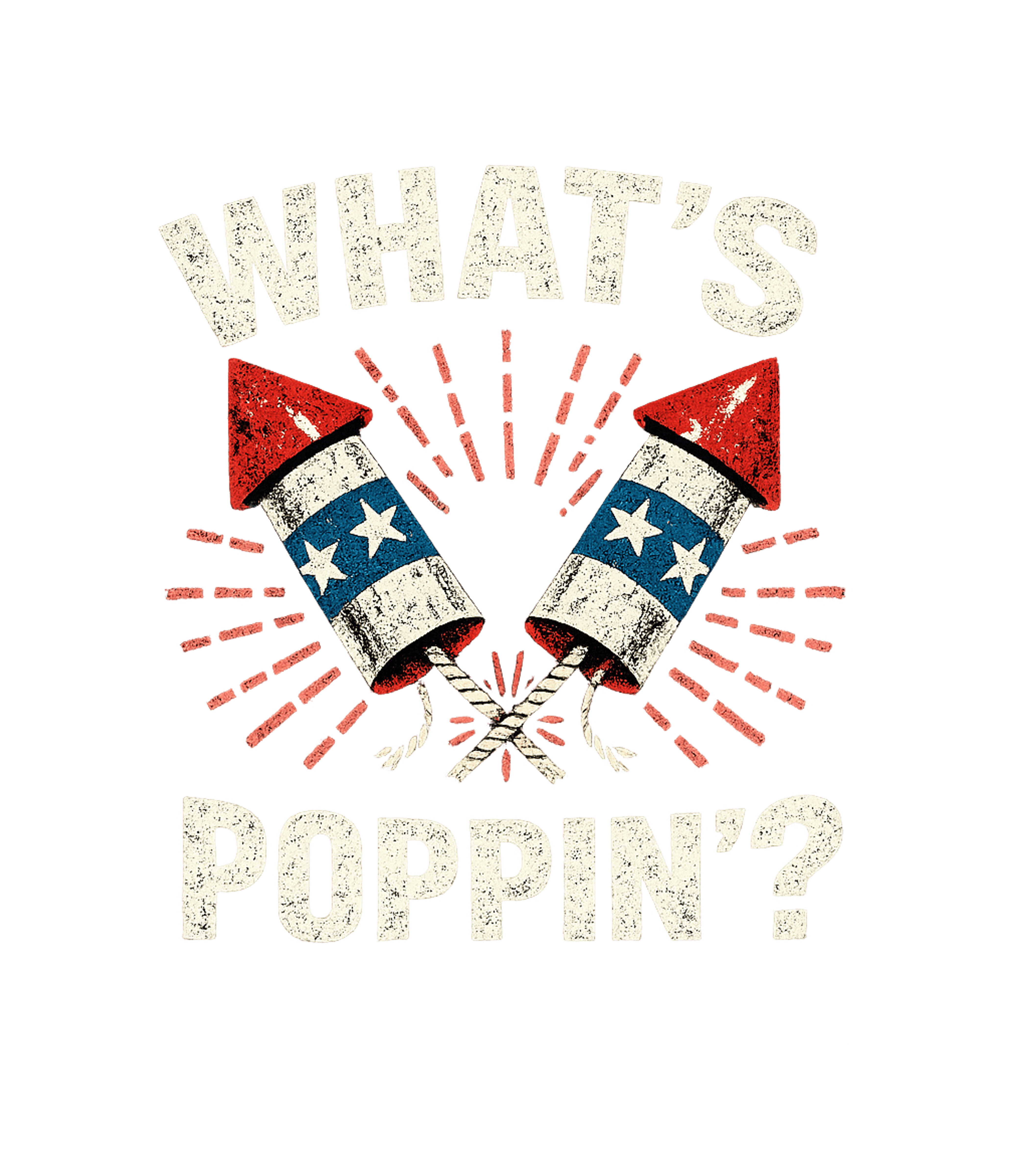 What's Poppin' Fireworks 4th of July Premium T-Shirt featuring Celebrate with this vibrant graphic featuring two patriotic – designed by Geoff Brown @ SunFrog What's Poppin' Fireworks 4th of July Premium T-Shirt featuring Celebrate with this vibrant graphic featuring two patriotic – designed by Geoff Brown @ SunFrog