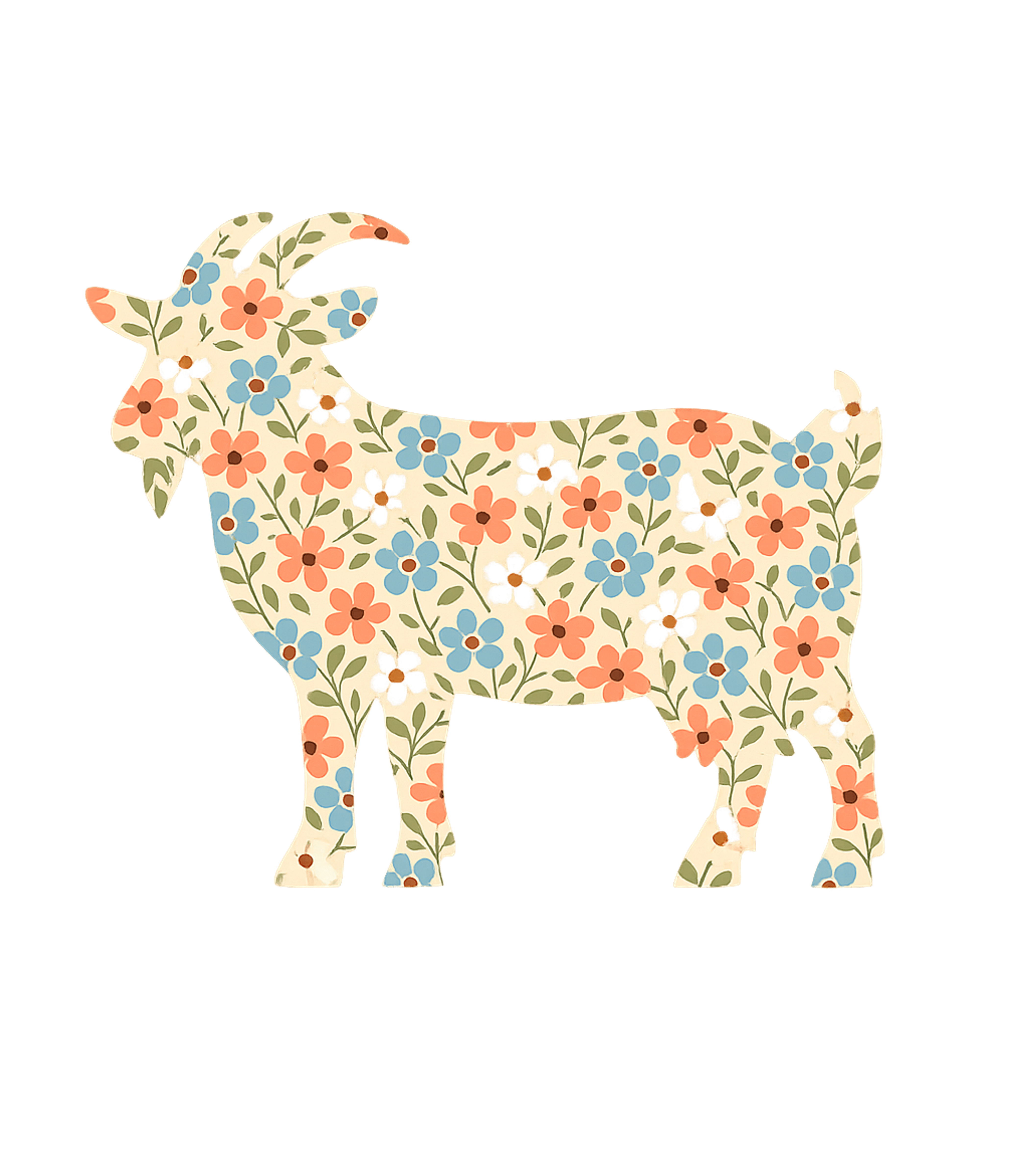 Whimsical Floral Goat Farm Animals Hooded Sweatshirt featuring This charming t-shirt features a whimsical goat silhouette f – designed by Geoff Brown @ SunFrog Whimsical Floral Goat Farm Animals Hooded Sweatshirt featuring This charming t-shirt features a whimsical goat silhouette f – designed by Geoff Brown @ SunFrog