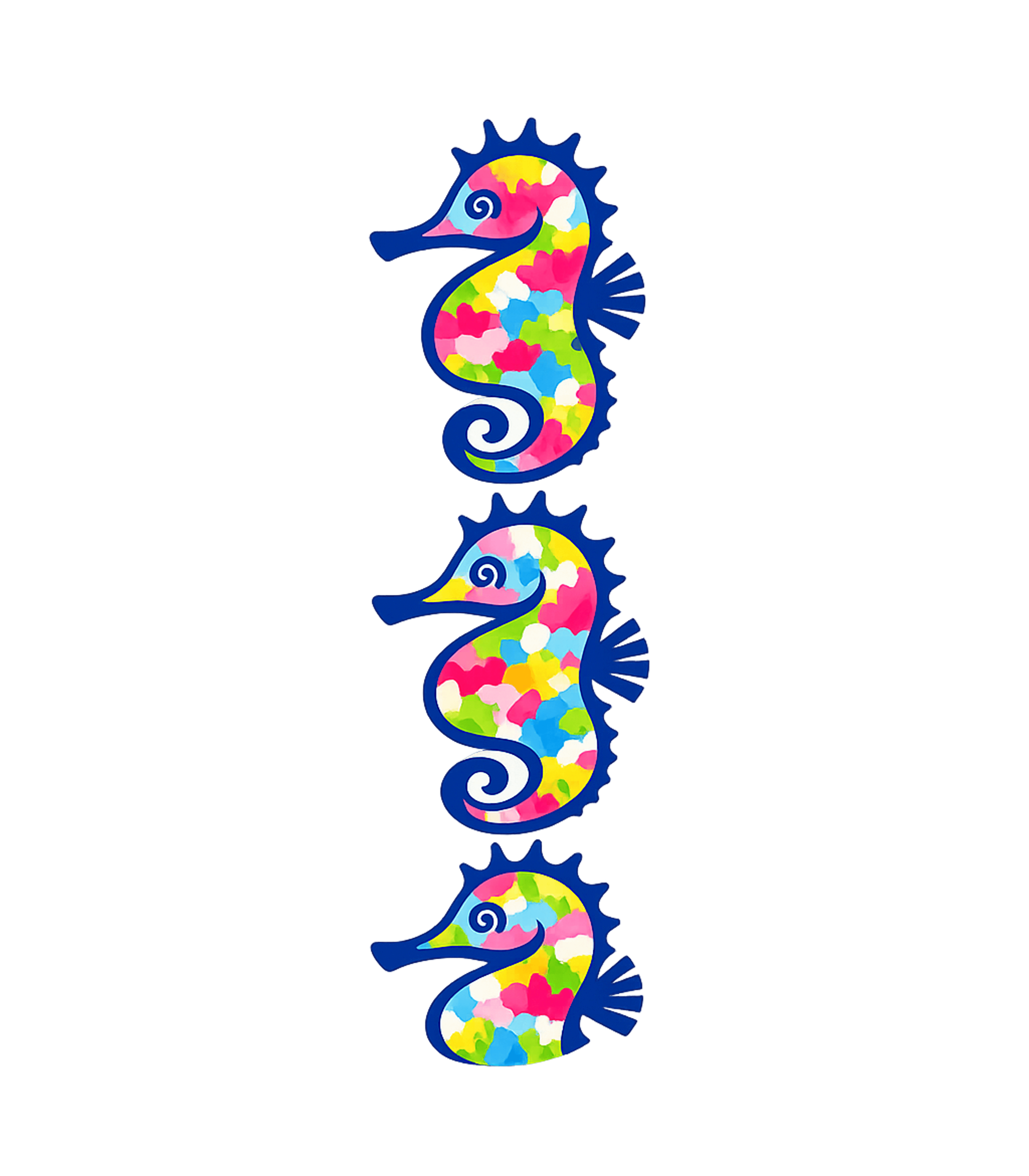 Whimsical Seahorses Stack Wildlife Premium T-Shirt featuring Dive into ocean charm with this vibrant graphic featuring a – designed by Geoff Brown @ SunFrog Whimsical Seahorses Stack Wildlife Premium T-Shirt featuring Dive into ocean charm with this vibrant graphic featuring a – designed by Geoff Brown @ SunFrog