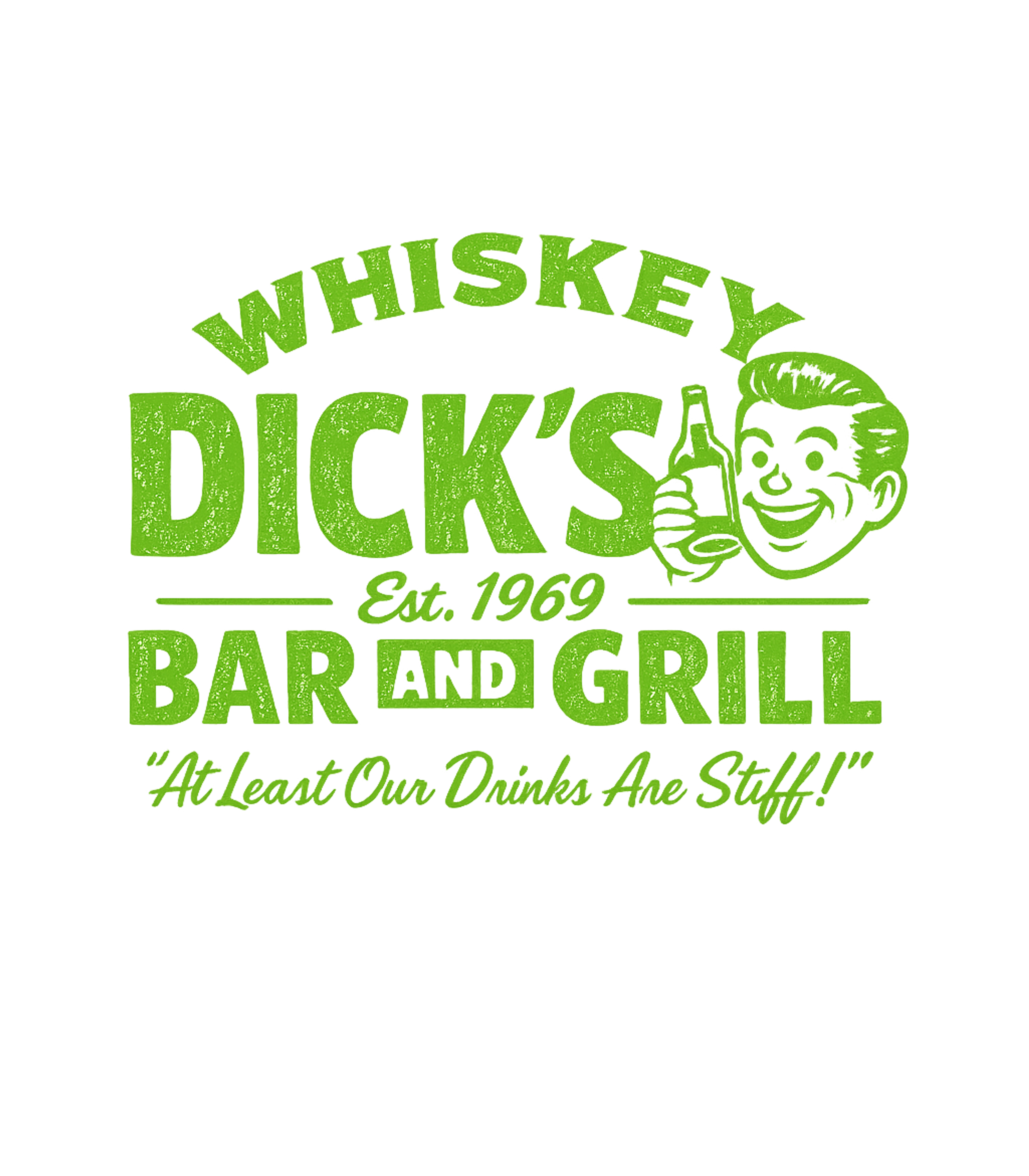 Whiskey Dick's Bar Sarcasm Premium T-Shirt featuring Embrace the retro charm of Whiskey Dick's Bar and Grill with – designed by Geoff Brown @ SunFrog Whiskey Dick's Bar Sarcasm Premium T-Shirt featuring Embrace the retro charm of Whiskey Dick's Bar and Grill with – designed by Geoff Brown @ SunFrog