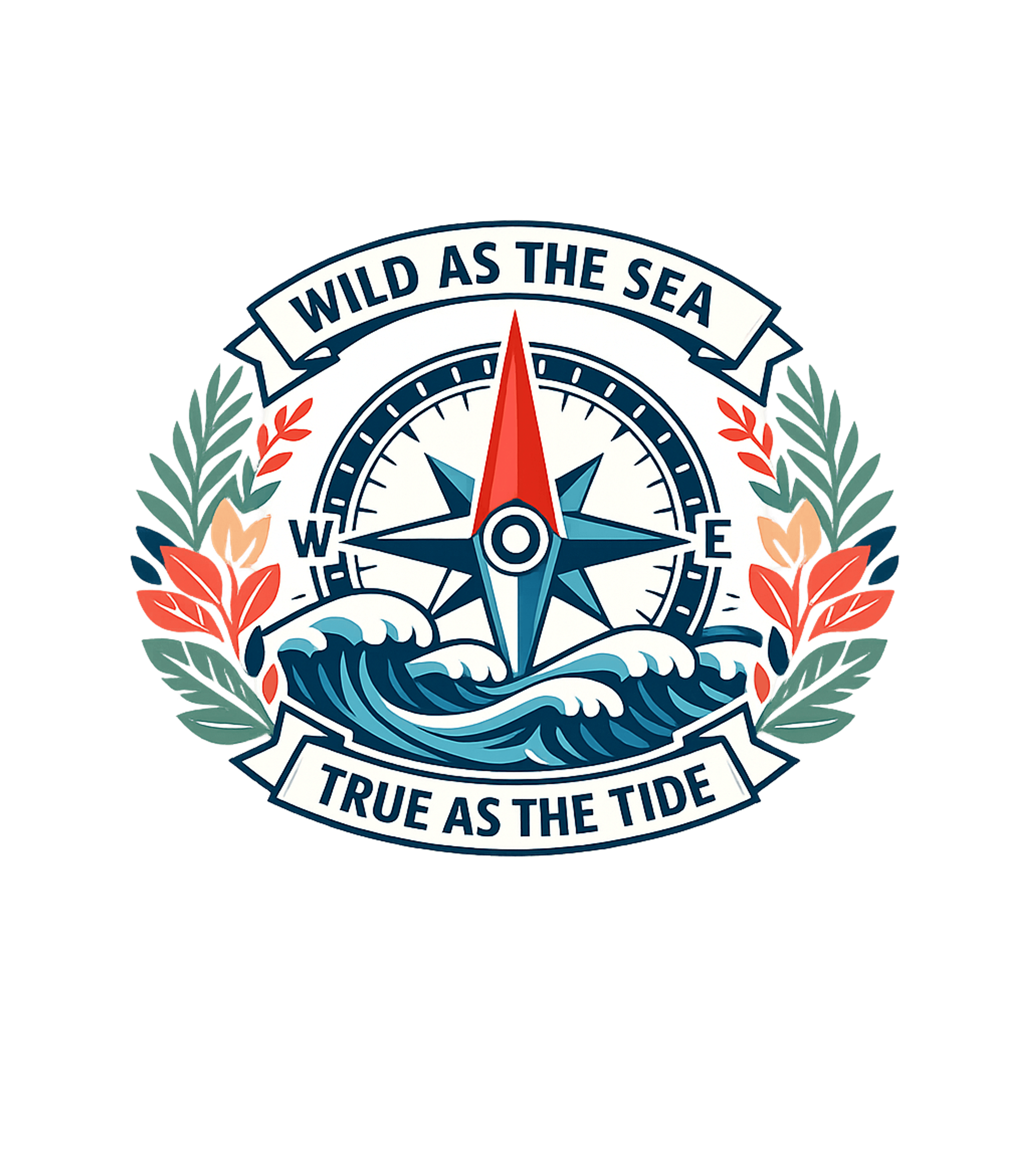 Wild Sea True Tide Travel Premium T-Shirt featuring Embrace your adventurous spirit with this nautical compass d – designed by Geoff Brown @ SunFrog Wild Sea True Tide Travel Premium T-Shirt featuring Embrace your adventurous spirit with this nautical compass d – designed by Geoff Brown @ SunFrog