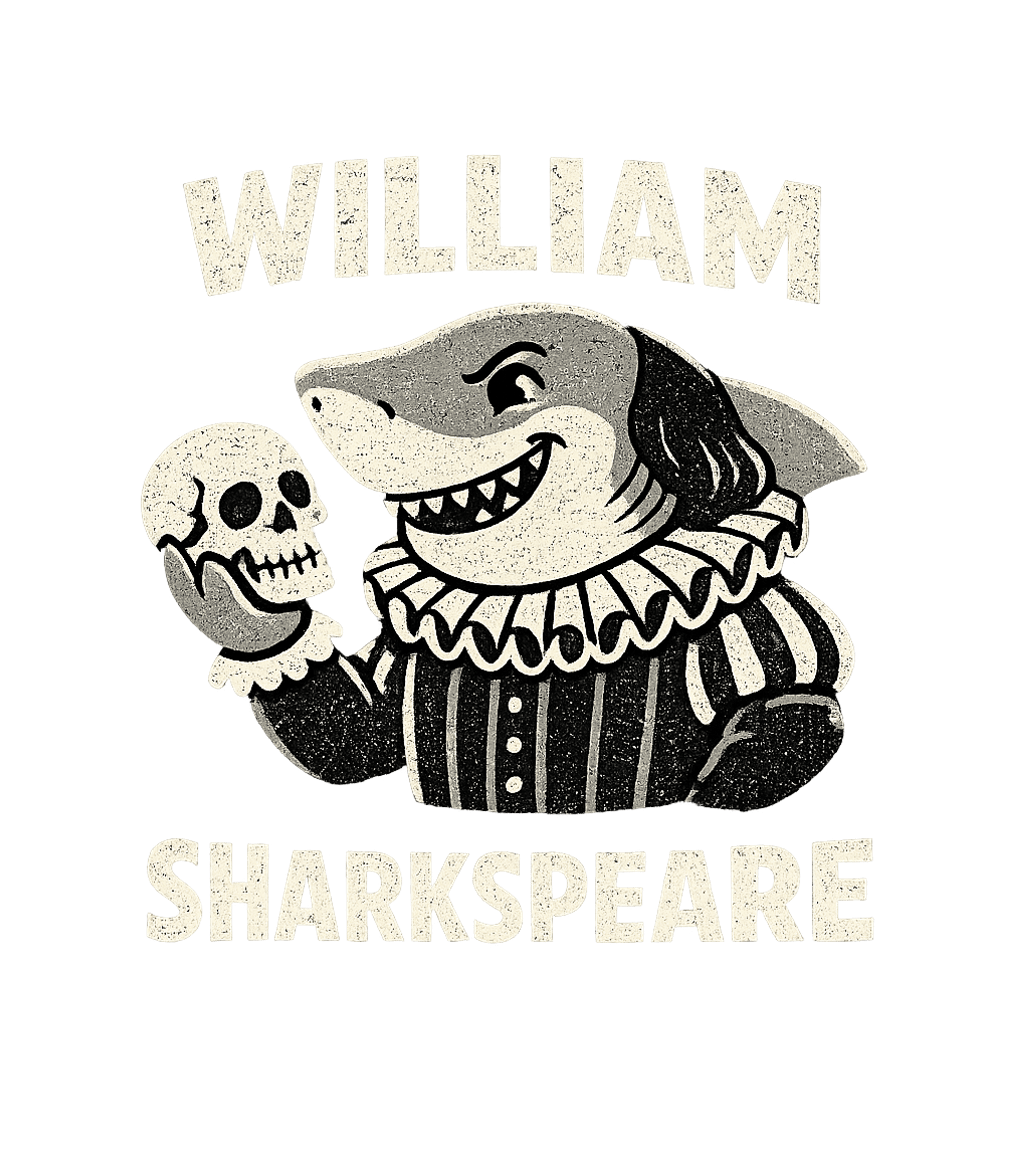 William Sharkspeare Pun Dad Jokes Premium T-Shirt featuring Dive into classic literature with a fin-tastic twist! This w – designed by Geoff Brown @ SunFrog William Sharkspeare Pun Dad Jokes Premium T-Shirt featuring Dive into classic literature with a fin-tastic twist! This w – designed by Geoff Brown @ SunFrog