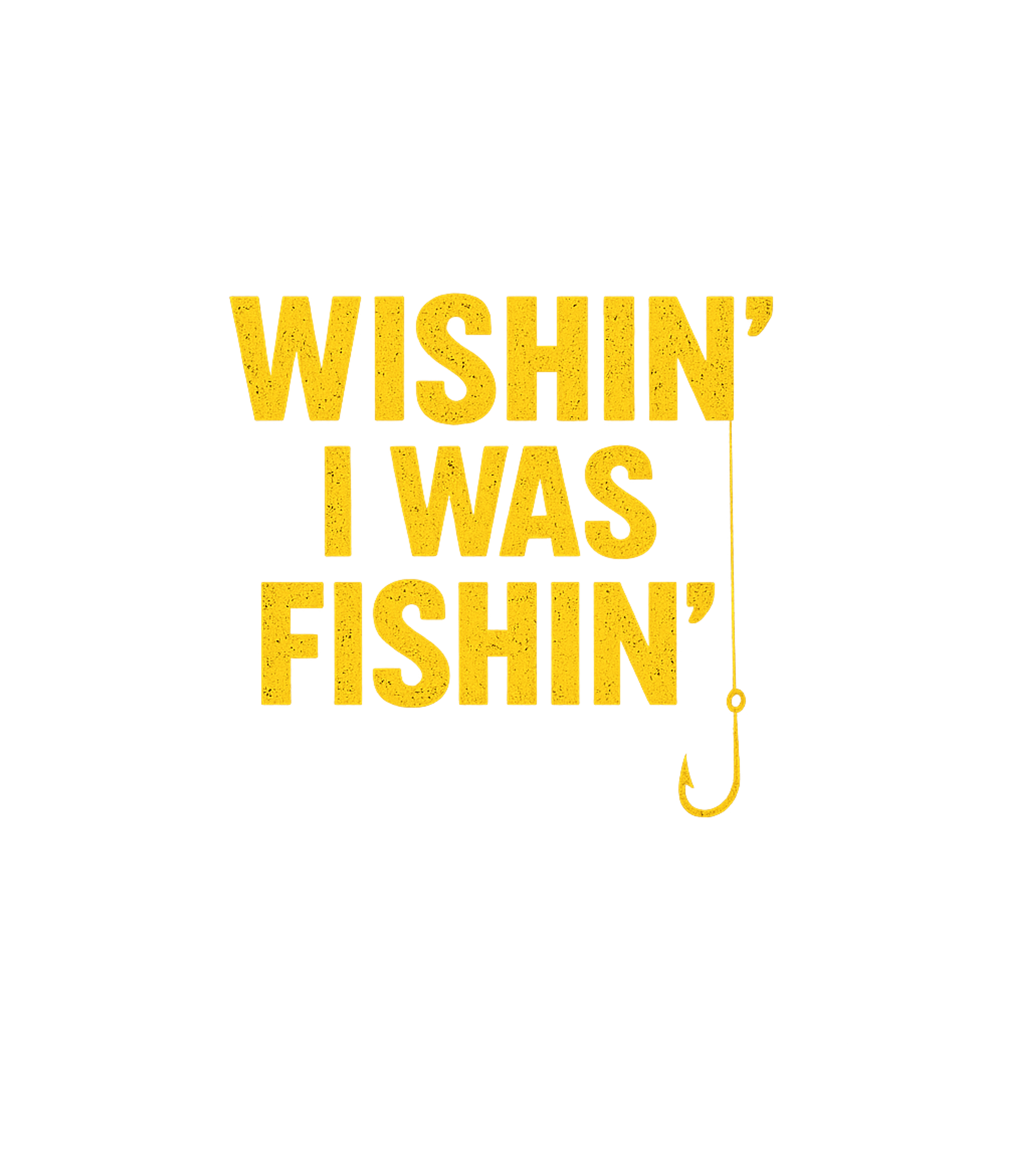 Wishin' I Was Fishin' Fishing Premium T-Shirt featuring Express your love for the open water with this classic 'Wish – designed by Geoff Brown @ SunFrog Wishin' I Was Fishin' Fishing Premium T-Shirt featuring Express your love for the open water with this classic 'Wish – designed by Geoff Brown @ SunFrog