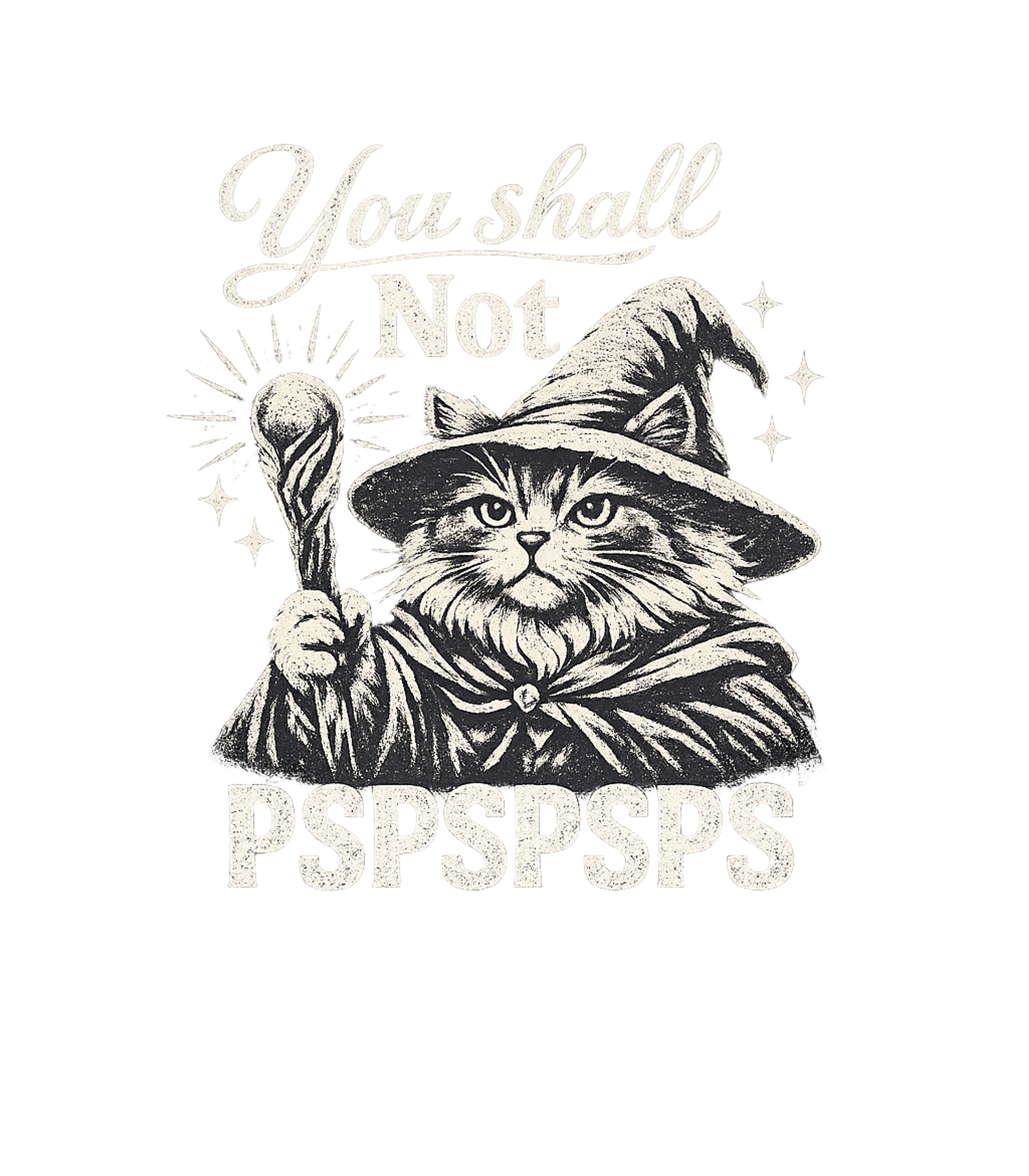 Wizard Cat Pspspsps Cats Premium T-Shirt featuring This whimsical graphic features a majestic wizard cat procla – designed by Geoff Brown @ SunFrog Wizard Cat Pspspsps Cats Premium T-Shirt featuring This whimsical graphic features a majestic wizard cat procla – designed by Geoff Brown @ SunFrog