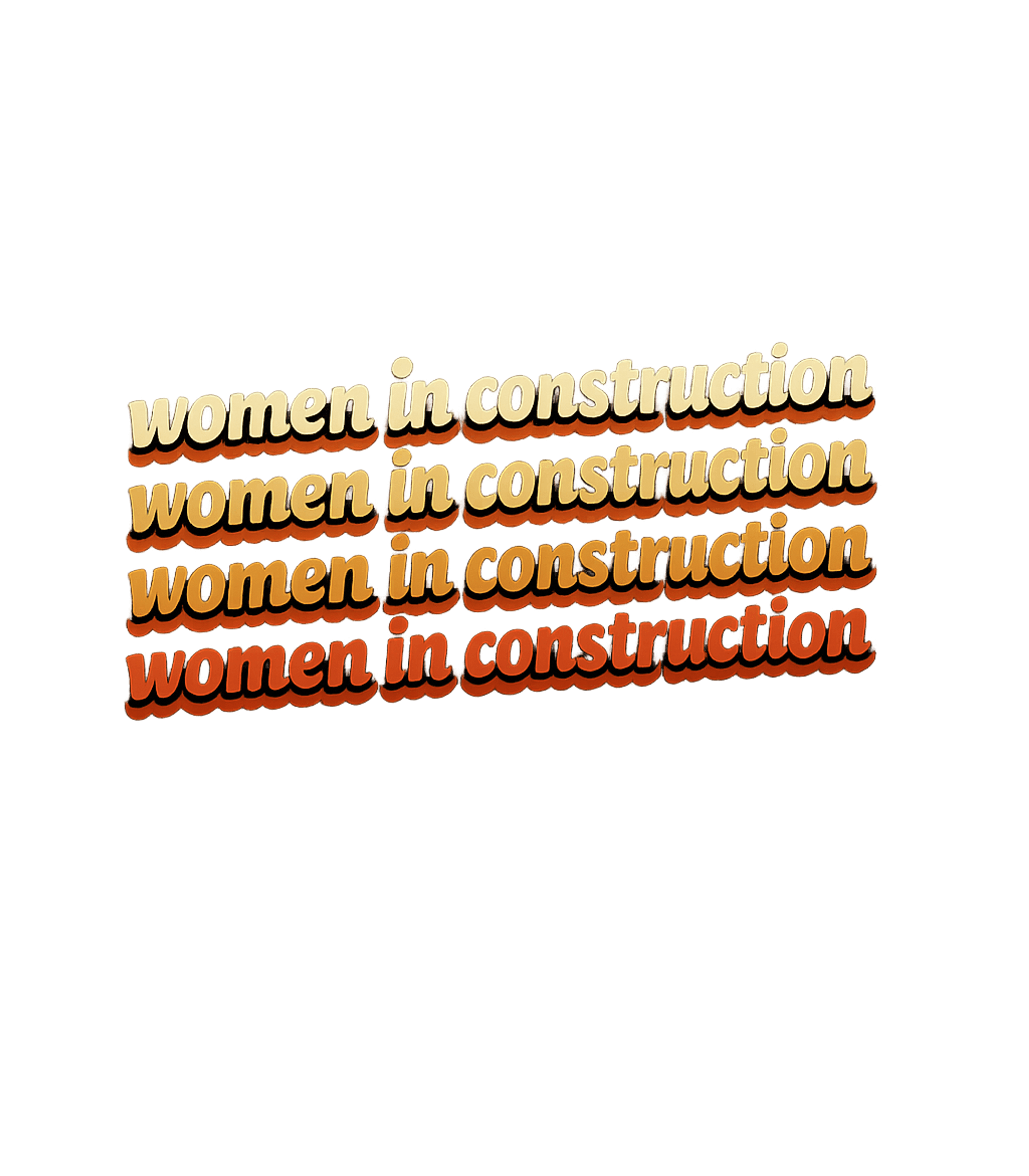 Women In Construction Construction Premium T-Shirt featuring Show your pride with this bold 'Women in Construction' tee f – designed by Geoff Brown @ SunFrog Women In Construction Construction Premium T-Shirt featuring Show your pride with this bold 'Women in Construction' tee f – designed by Geoff Brown @ SunFrog