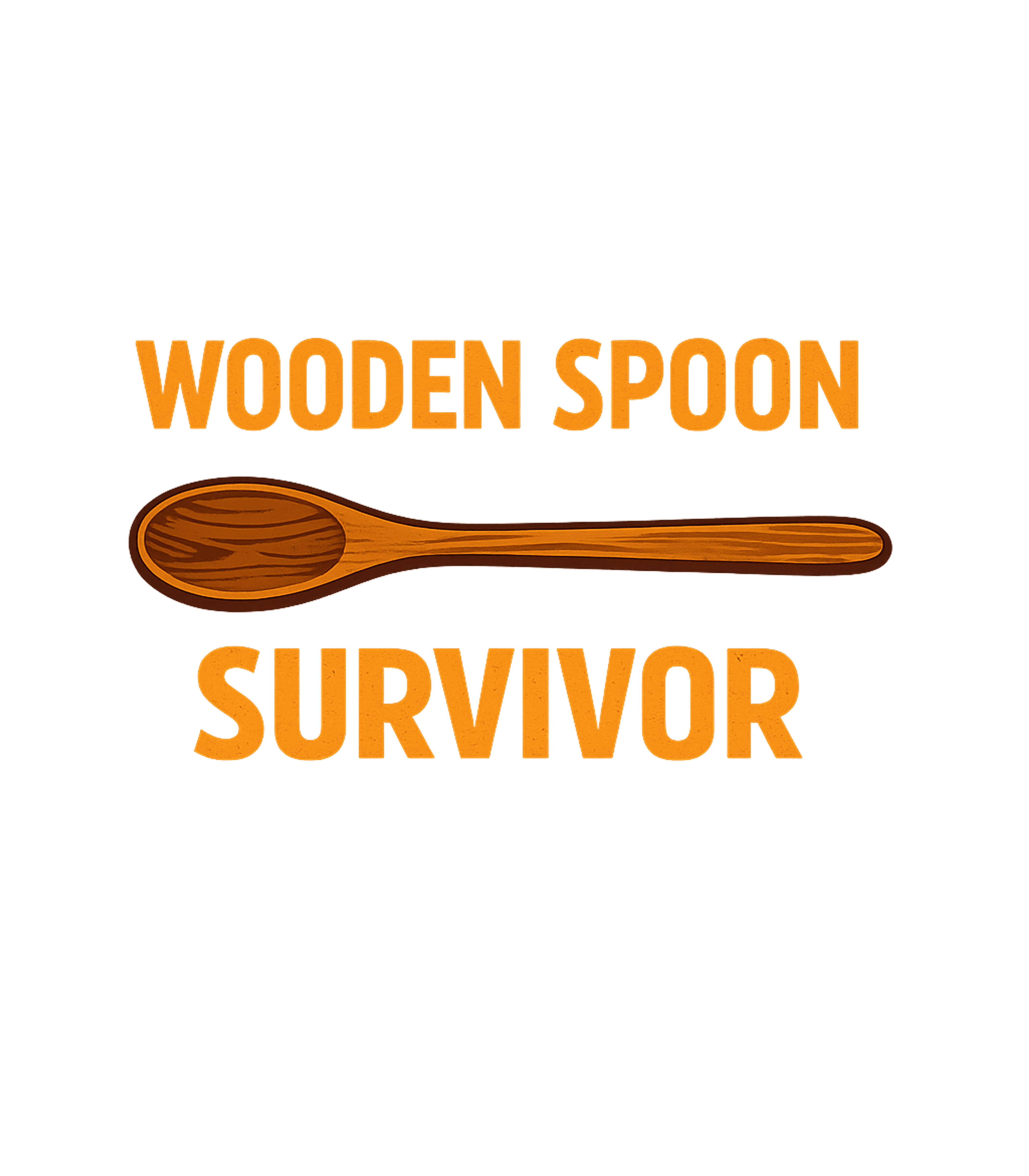 Wooden Spoon Survivor Sarcasm Premium T-Shirt featuring Celebrate your resilience with this humorous design, featuri – designed by Geoff Brown @ SunFrog Wooden Spoon Survivor Sarcasm Premium T-Shirt featuring Celebrate your resilience with this humorous design, featuri – designed by Geoff Brown @ SunFrog