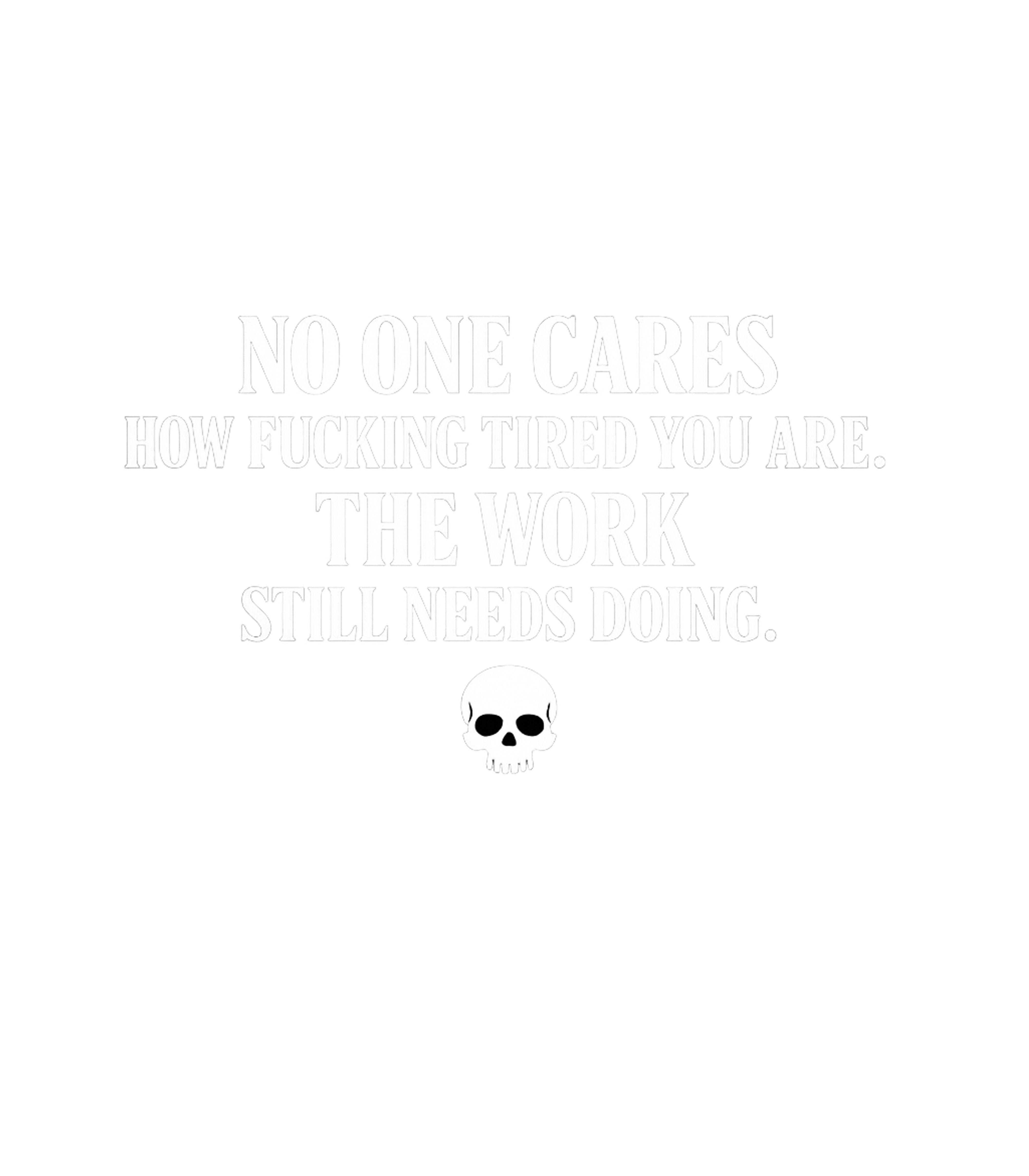 Work Still Needs Doing Work / Office Humor Premium T-Shirt featuring Embrace the tough-love reality of getting things done with t – designed by Geoff Brown @ SunFrog Work Still Needs Doing Work / Office Humor Premium T-Shirt featuring Embrace the tough-love reality of getting things done with t – designed by Geoff Brown @ SunFrog