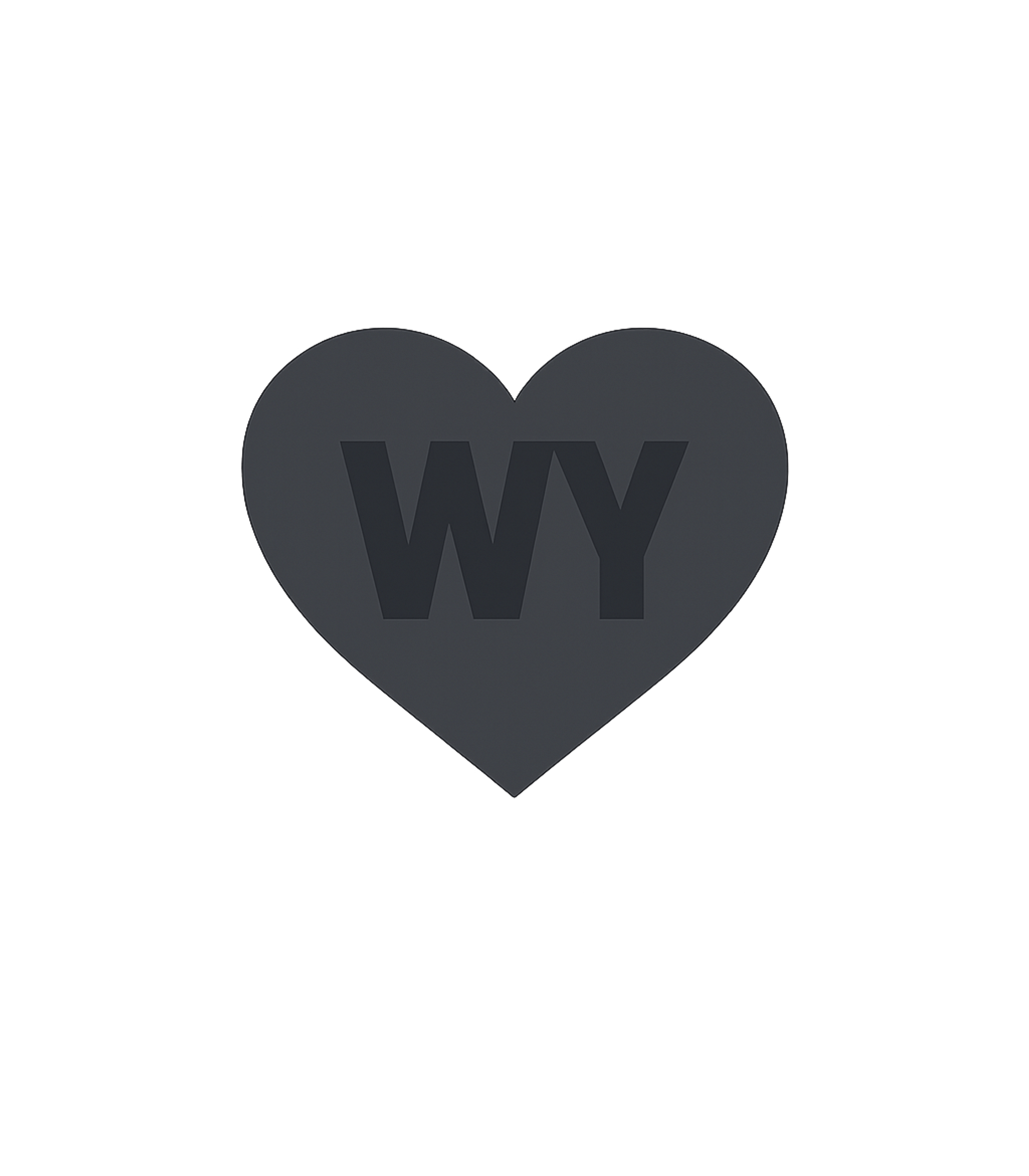 Wyoming Love Heart Wyoming Premium T-Shirt featuring Show your love for the Cowboy State with this subtle and sty – designed by Geoff Brown @ SunFrog Wyoming Love Heart Wyoming Premium T-Shirt featuring Show your love for the Cowboy State with this subtle and sty – designed by Geoff Brown @ SunFrog