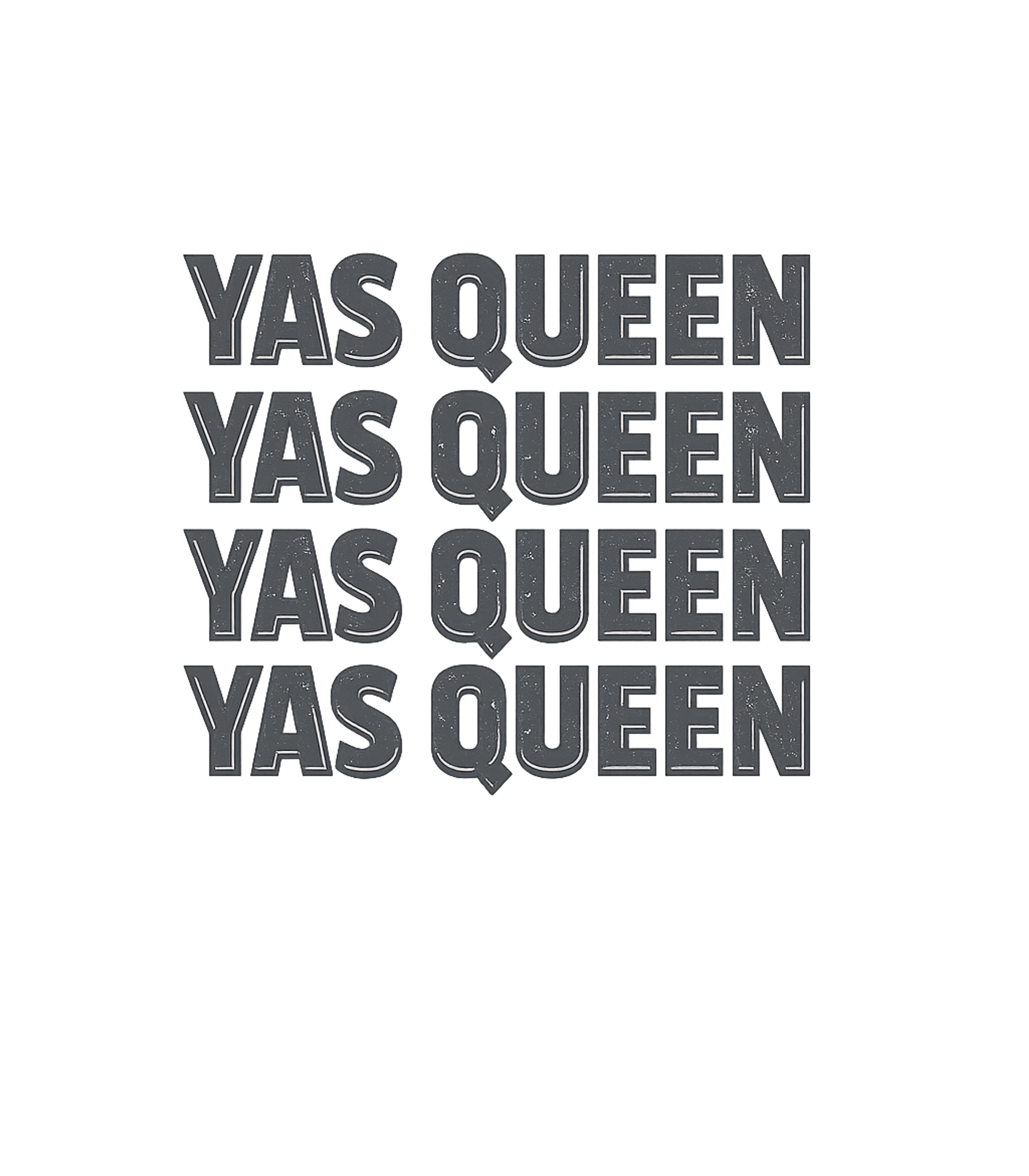 YAS QUEEN Energy Meme Humor Premium T-Shirt featuring Embrace the spirit of enthusiastic support with this bold "Y – designed by Geoff Brown @ SunFrog YAS QUEEN Energy Meme Humor Premium T-Shirt featuring Embrace the spirit of enthusiastic support with this bold "Y – designed by Geoff Brown @ SunFrog