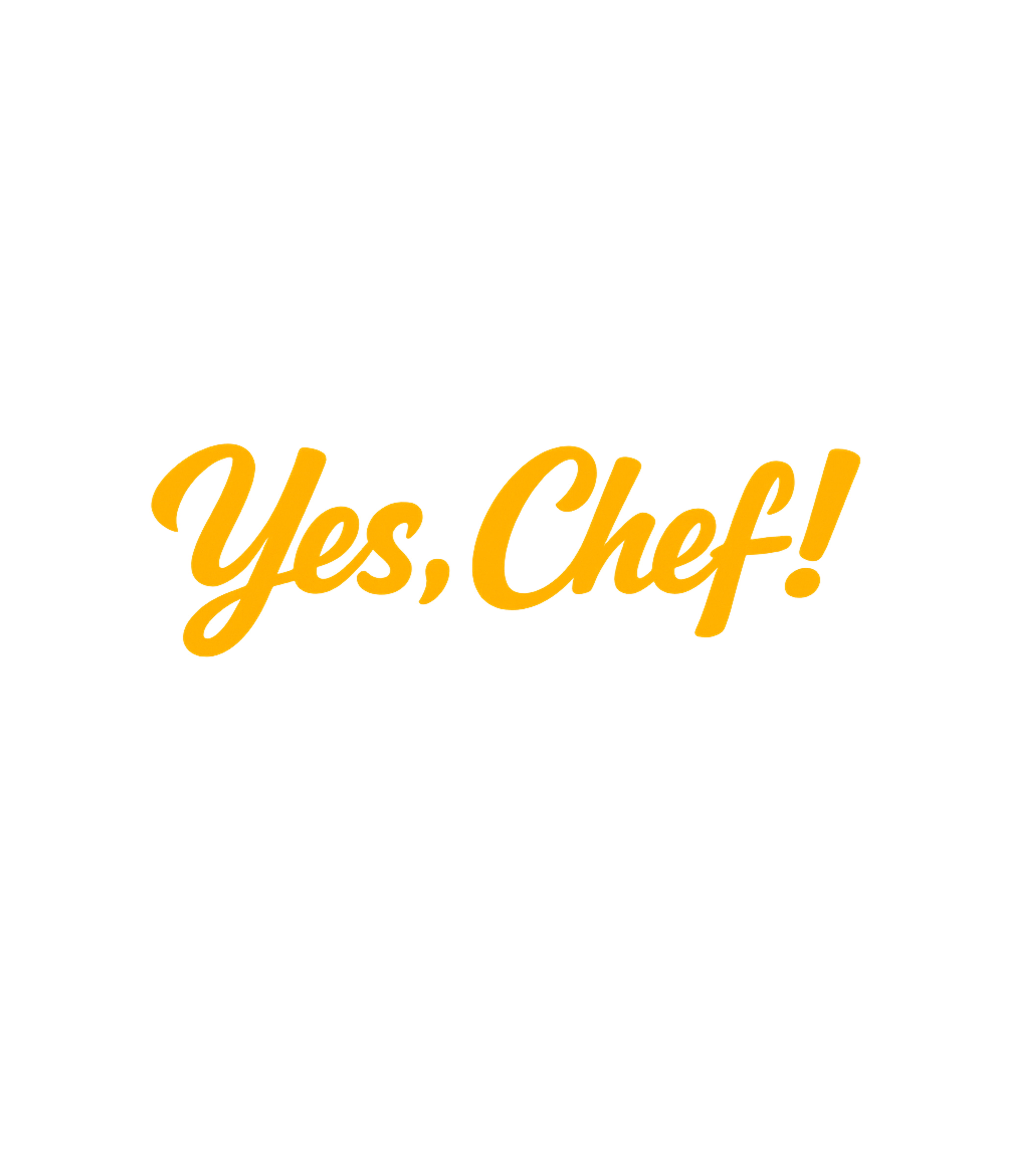 Yes, Chef! Cooking / BBQ Hooded Sweatshirt featuring Show your culinary spirit with this bold 'Yes, Chef!' design – designed by Geoff Brown @ SunFrog Yes, Chef! Cooking / BBQ Hooded Sweatshirt featuring Show your culinary spirit with this bold 'Yes, Chef!' design – designed by Geoff Brown @ SunFrog