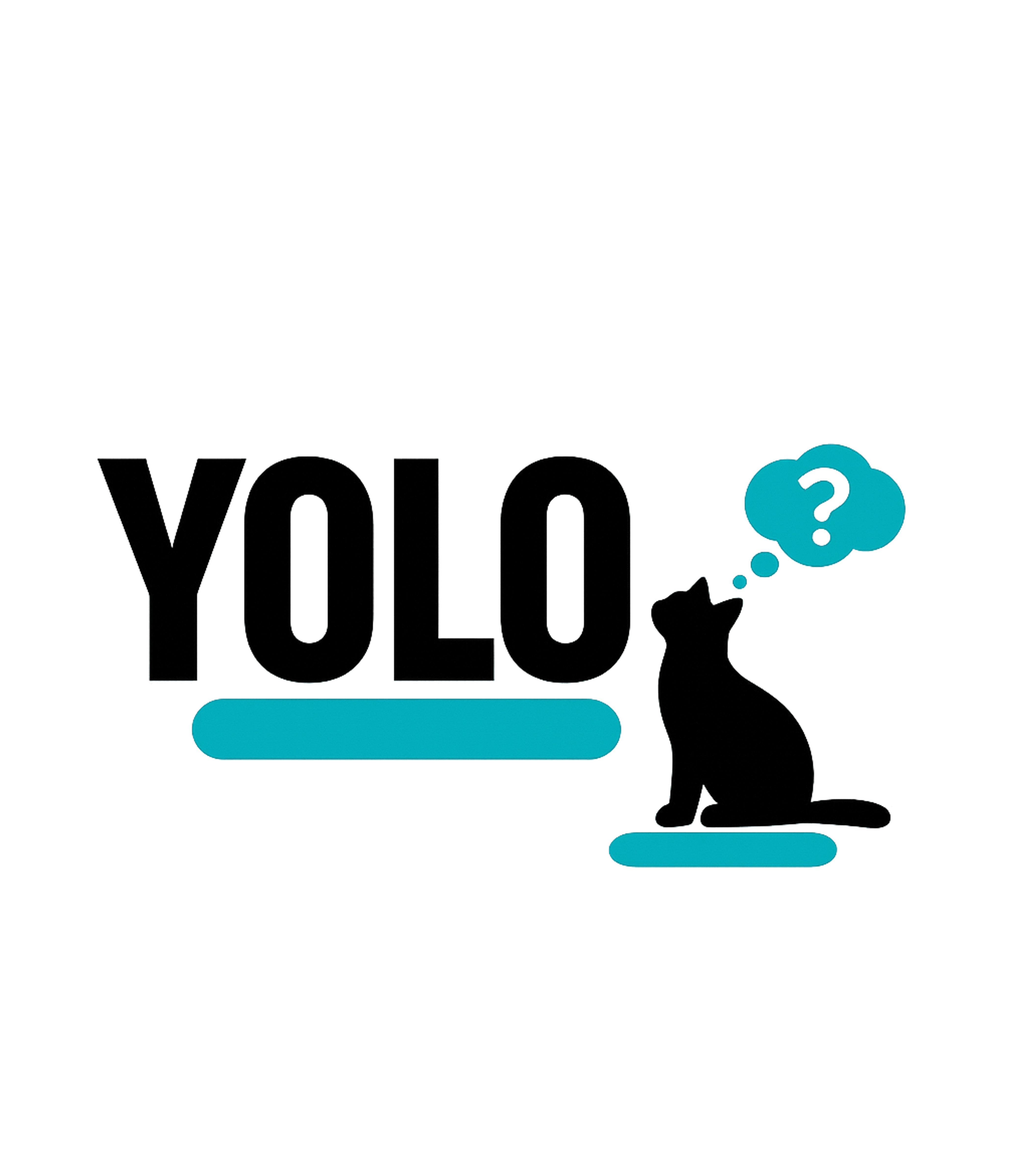 YOLO Cat Women's V-Neck Tee Graphic Crewneck Sweatshirt featuring Generated via Design Mixer – designed by Geoff Brown @ SunFrog YOLO Cat Women's V-Neck Tee Graphic Crewneck Sweatshirt featuring Generated via Design Mixer – designed by Geoff Brown @ SunFrog