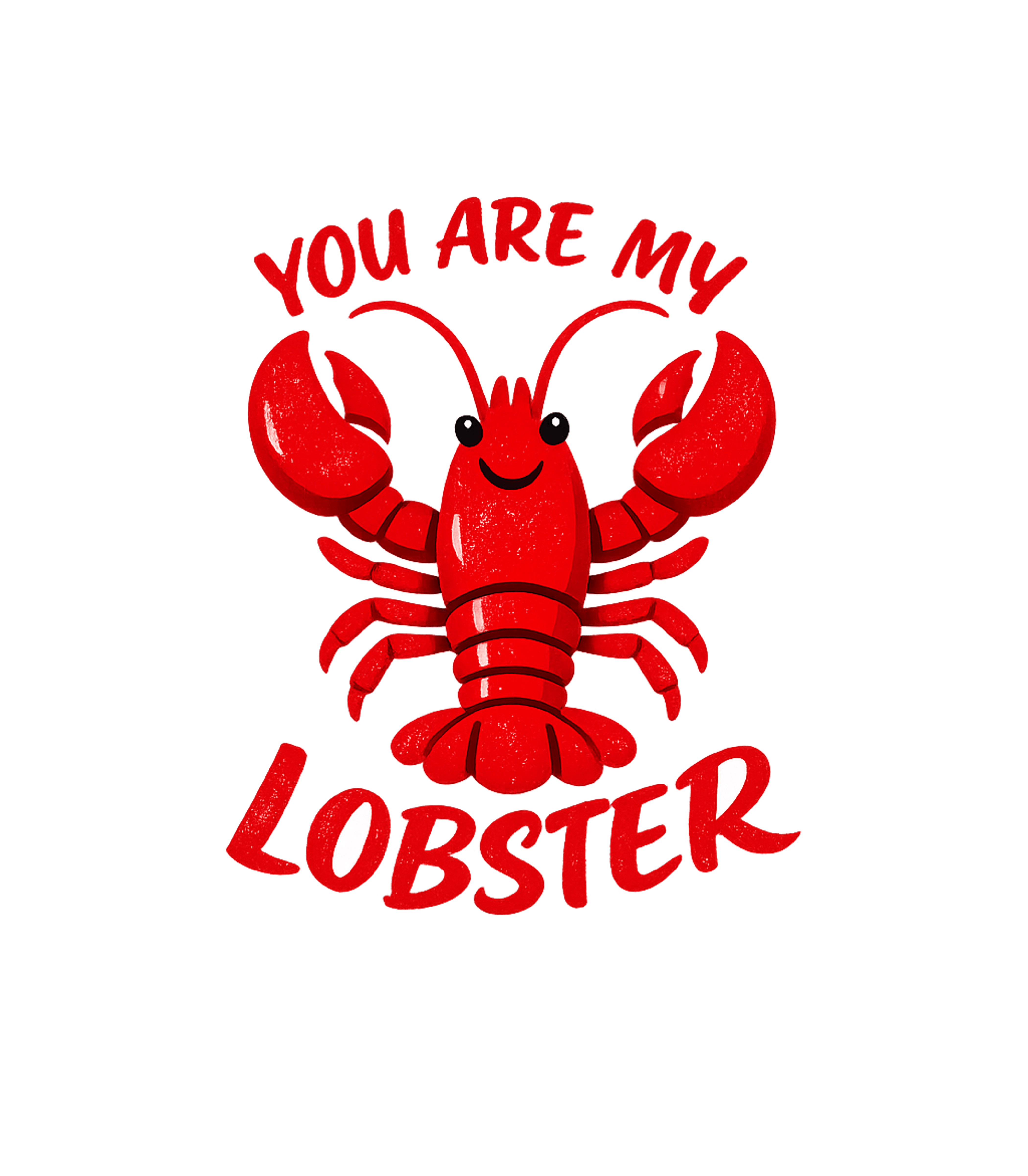 You Are My Lobster Relationship Humor Premium T-Shirt featuring Express your affection with this charming graphic featuring – designed by Geoff Brown @ SunFrog You Are My Lobster Relationship Humor Premium T-Shirt featuring Express your affection with this charming graphic featuring – designed by Geoff Brown @ SunFrog