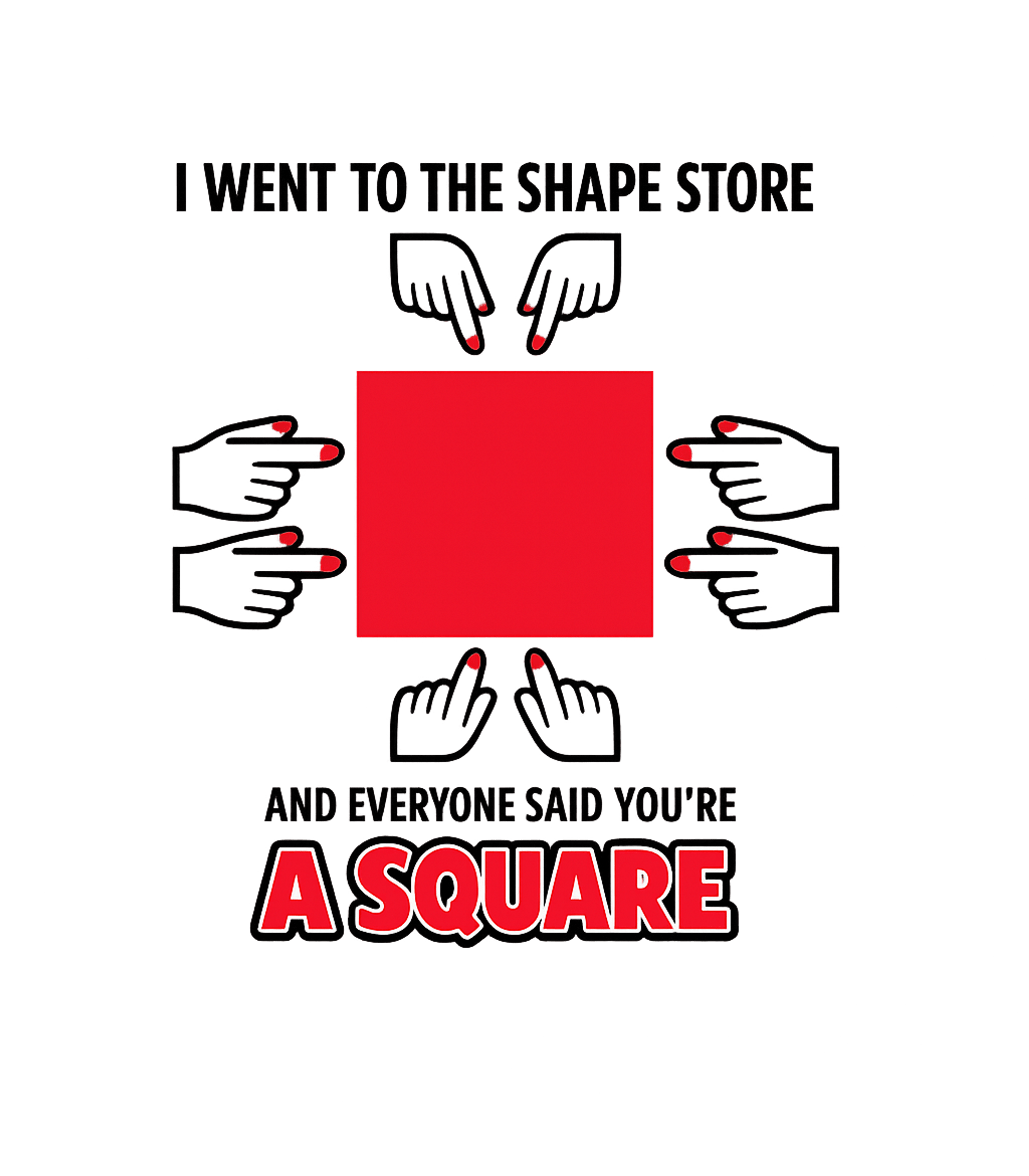 You'll Lose A Square Sarcasm Premium T-Shirt featuring Show off your unyielding spirit with this clever graphic tee – designed by Geoff Brown @ SunFrog You'll Lose A Square Sarcasm Premium T-Shirt featuring Show off your unyielding spirit with this clever graphic tee – designed by Geoff Brown @ SunFrog