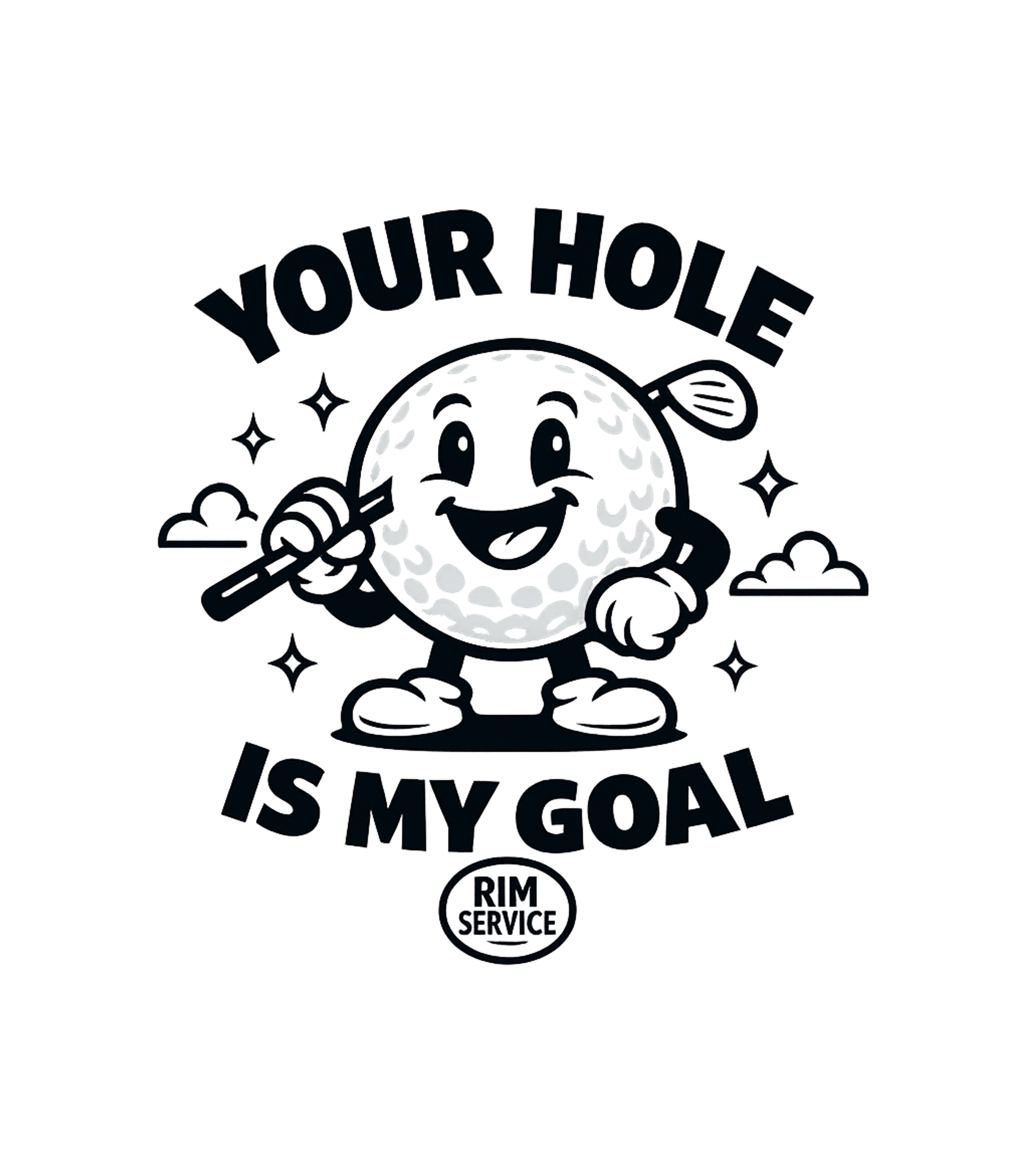 Your Hole My Goal Golf Golf Crewneck Sweatshirt featuring Show off your playful spirit on the green with this retro ca – designed by Geoff Brown @ SunFrog Your Hole My Goal Golf Golf Crewneck Sweatshirt featuring Show off your playful spirit on the green with this retro ca – designed by Geoff Brown @ SunFrog