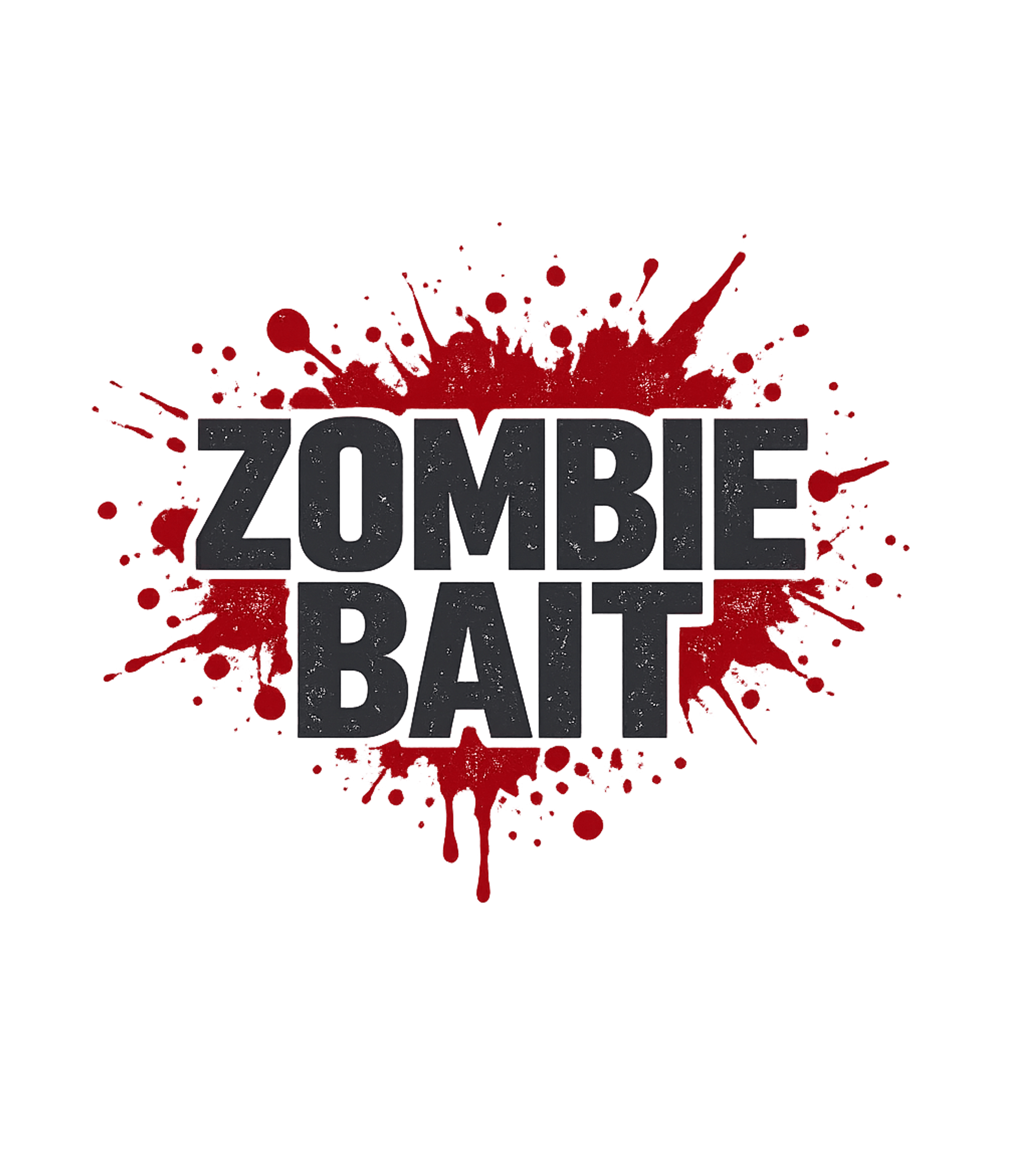 Zombie Bait Splatter halloween Premium T-Shirt featuring Embrace the spooky season or show your love for zombie apoca – designed by Geoff Brown @ SunFrog Zombie Bait Splatter halloween Premium T-Shirt featuring Embrace the spooky season or show your love for zombie apoca – designed by Geoff Brown @ SunFrog